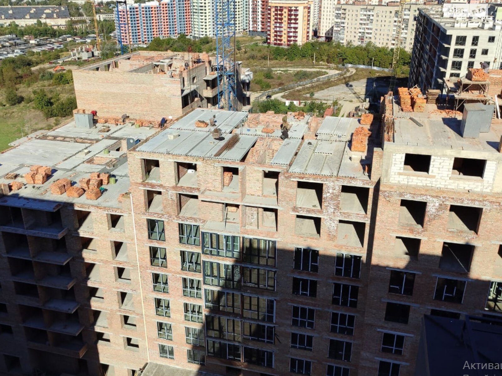 Продажа двухкомнатной квартиры в Тернополе, на ул. Генерала Мирона Тарнавского, район Северный фото 1 Продажа двухкомнатной квартиры в Тернополе, на ул. Генерала Мирона Тарнавского, район Северный фото 1