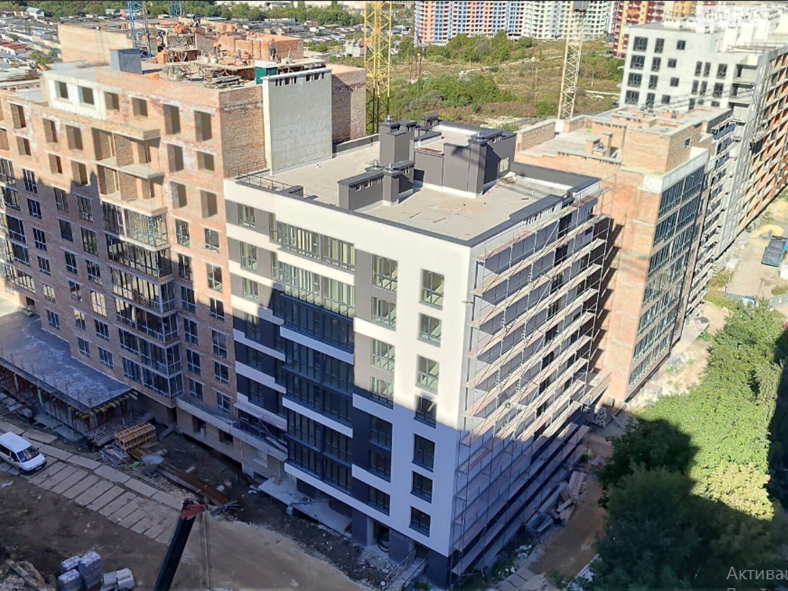 Продажа двухкомнатной квартиры в Тернополе, на ул. Генерала Мирона Тарнавского, район Северный фото 1 Продажа двухкомнатной квартиры в Тернополе, на ул. Генерала Мирона Тарнавского, район Северный фото 1