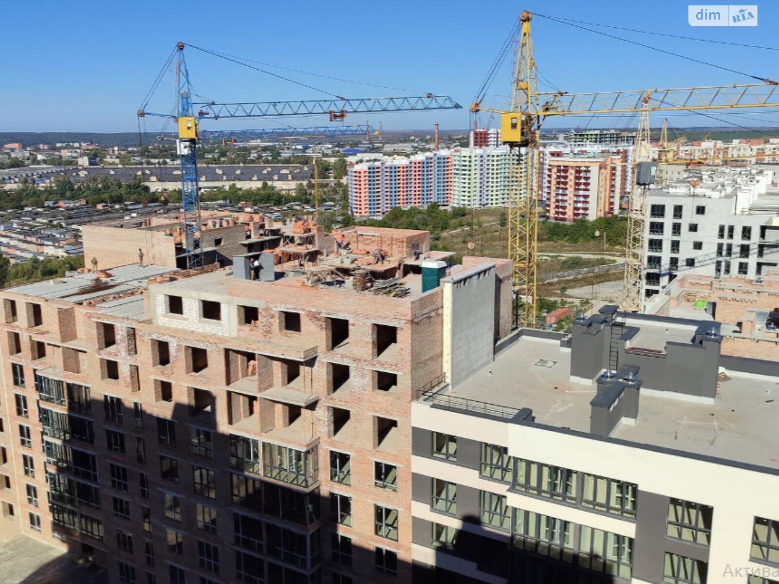 Продажа двухкомнатной квартиры в Тернополе, на ул. Генерала Мирона Тарнавского, район Северный фото 1 Продажа двухкомнатной квартиры в Тернополе, на ул. Генерала Мирона Тарнавского, район Северный фото 1