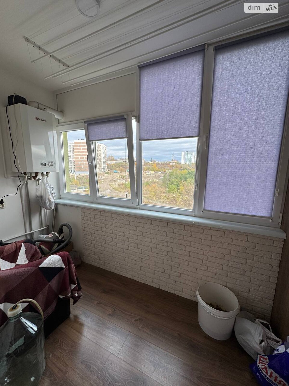 Продажа однокомнатной квартиры в Тернополе, на ул. Героев Чернобыля 3, район Северный фото 1 Продажа однокомнатной квартиры в Тернополе, на ул. Героев Чернобыля 3, район Северный фото 1