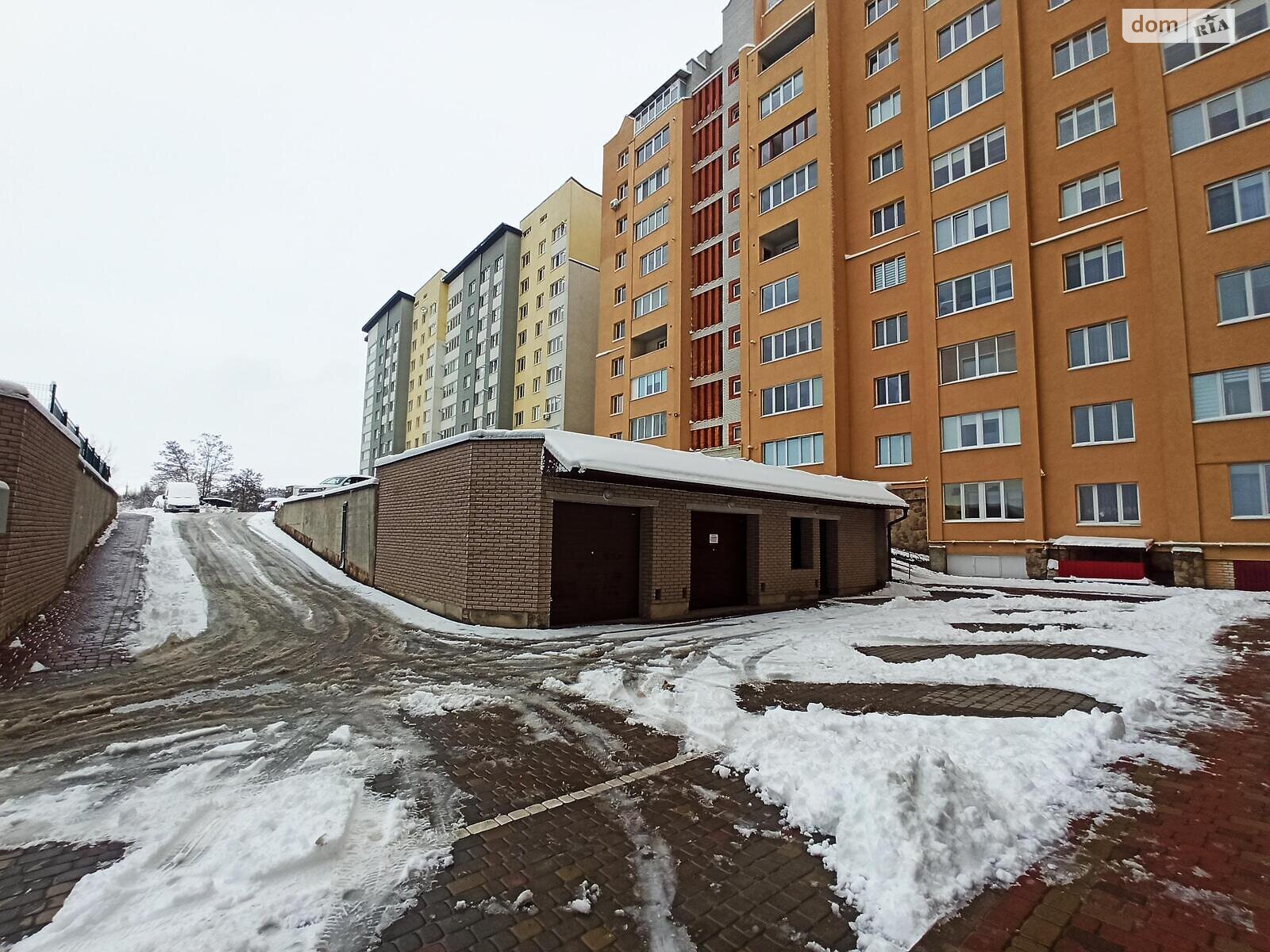 Продажа двухкомнатной квартиры в Тернополе, на ул. Ильенко, район Северный фото 1