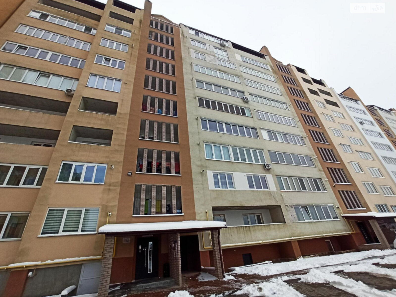 Продажа трехкомнатной квартиры в Тернополе, на ул. Ильенко 3, район Северный фото 1