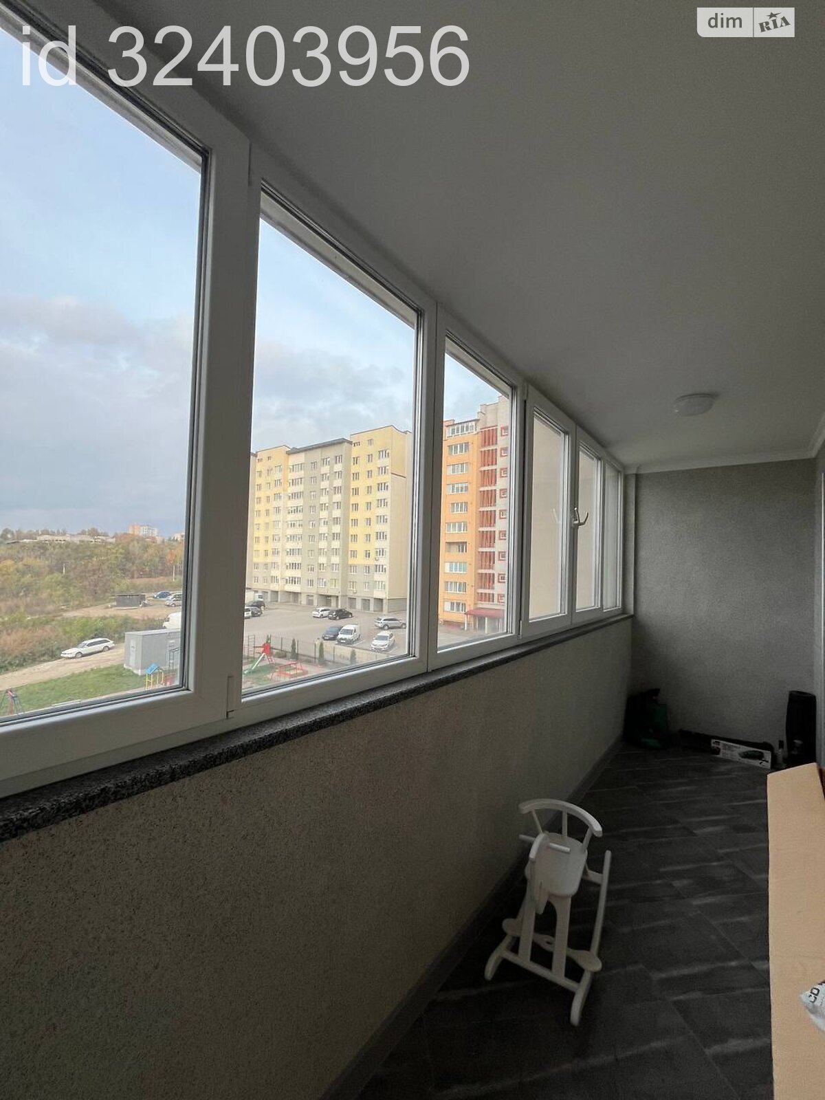 Продаж трикімнатної квартири в Тернополі, на вул. Іллєнка, район Північний фото 1 Продаж трикімнатної квартири в Тернополі, на вул. Іллєнка, район Північний фото 1