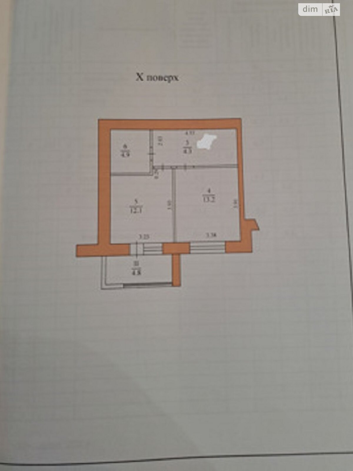 Продаж двокімнатної квартири в Тернополі, на вул. Іллєнка, район Північний фото 1 Продаж двокімнатної квартири в Тернополі, на вул. Іллєнка, район Північний фото 1