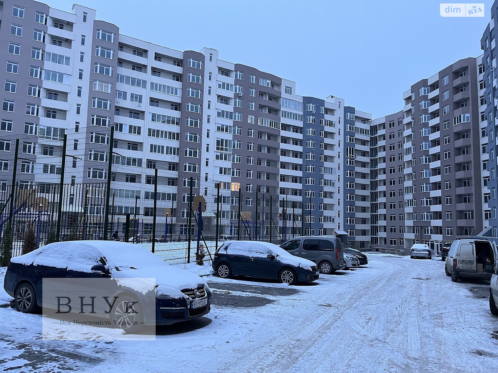 Продажа однокомнатной квартиры в Тернополе, на ул. Киевская, район Северный фото 1