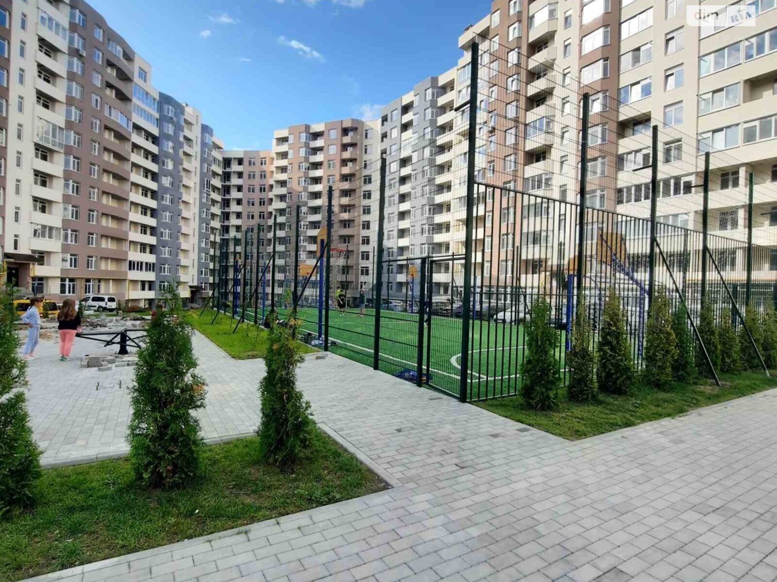 Продажа двухкомнатной квартиры в Тернополе, на ул. Киевская 9Г, район Северный фото 1