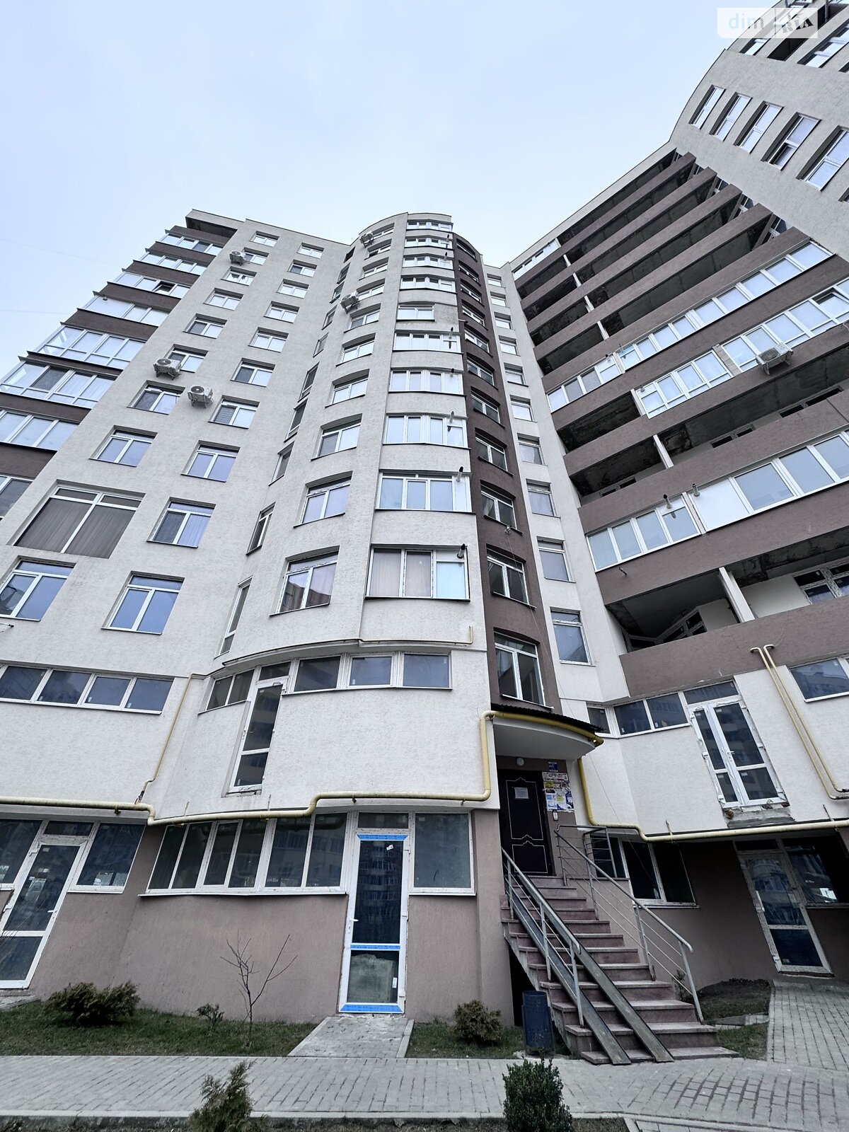 Продаж однокімнатної квартири в Тернополі, на вул. Київська, район Північний фото 1 Продаж однокімнатної квартири в Тернополі, на вул. Київська, район Північний фото 1