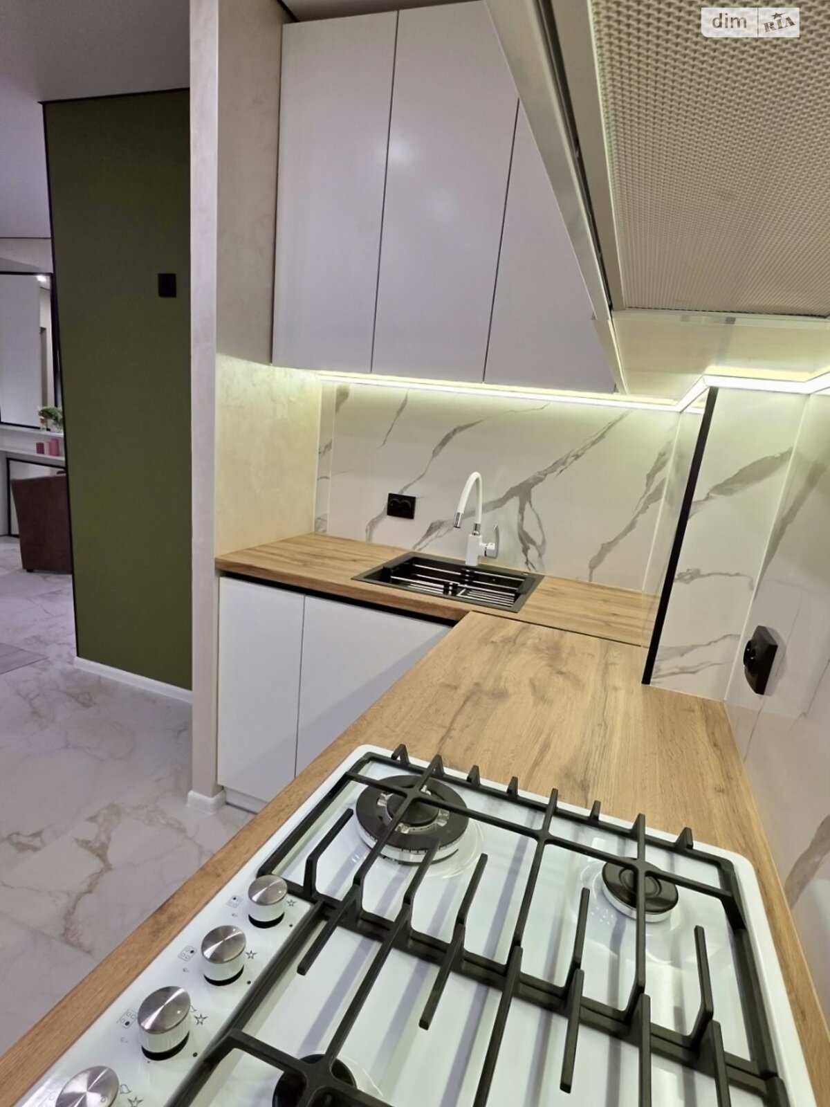 Продажа двухкомнатной квартиры в Тернополе, на ул. Киевская 9Д, район Северный фото 1