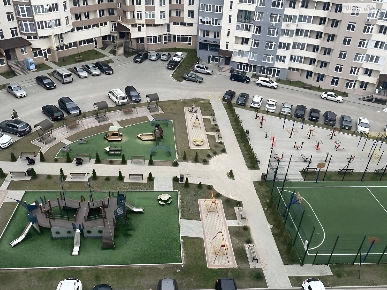 Продажа двухкомнатной квартиры в Тернополе, на ул. Киевская, район Северный фото 1 Продажа двухкомнатной квартиры в Тернополе, на ул. Киевская, район Северный фото 1