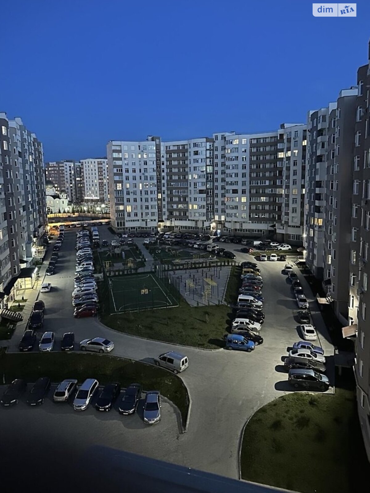Продаж двокімнатної квартири в Тернополі, на вул. Київська, район Північний фото 1 Продаж двокімнатної квартири в Тернополі, на вул. Київська, район Північний фото 1