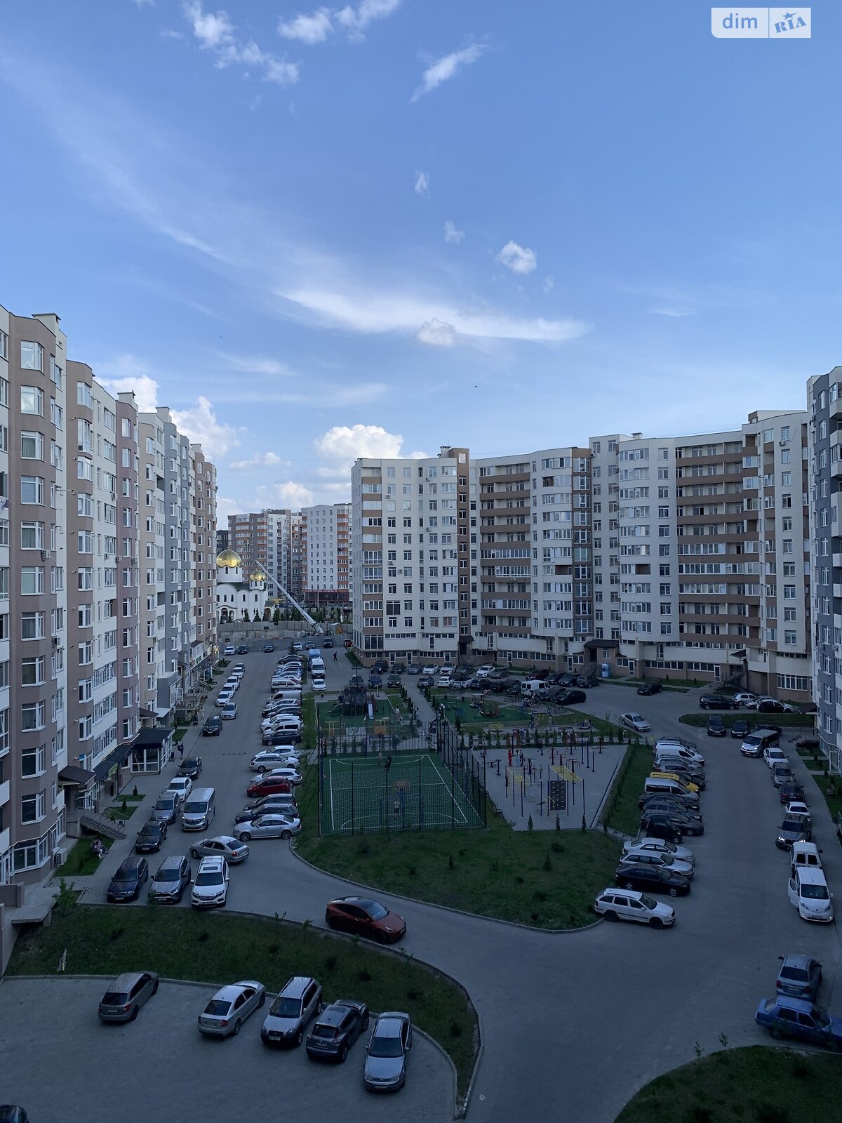 Продаж двокімнатної квартири в Тернополі, на вул. Київська 9Д, район Північний фото 1 Продаж двокімнатної квартири в Тернополі, на вул. Київська 9Д, район Північний фото 1