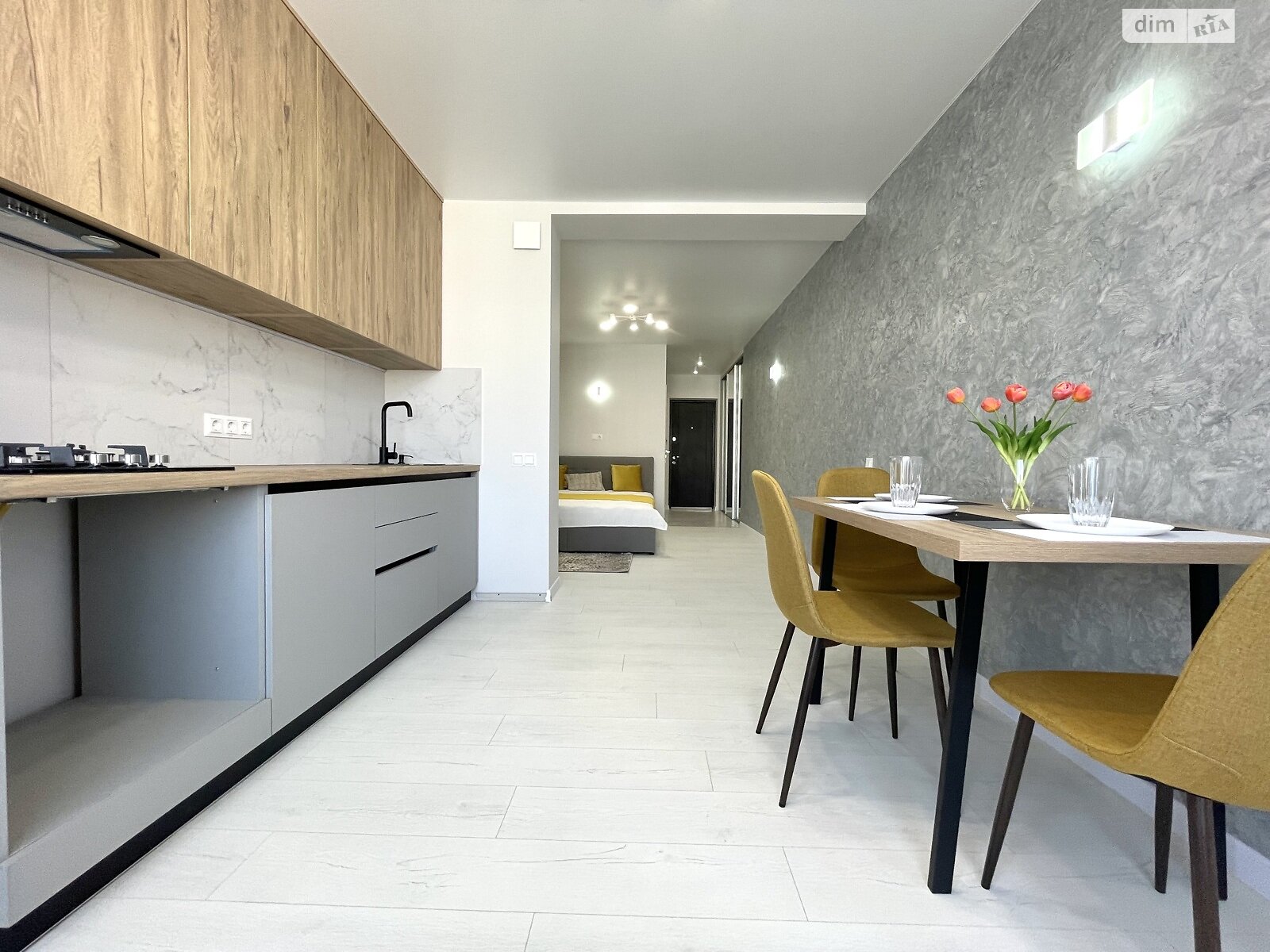 Продажа однокомнатной квартиры в Тернополе, на ул. Киевская 9Д, район Северный фото 1 Продажа однокомнатной квартиры в Тернополе, на ул. Киевская 9Д, район Северный фото 1