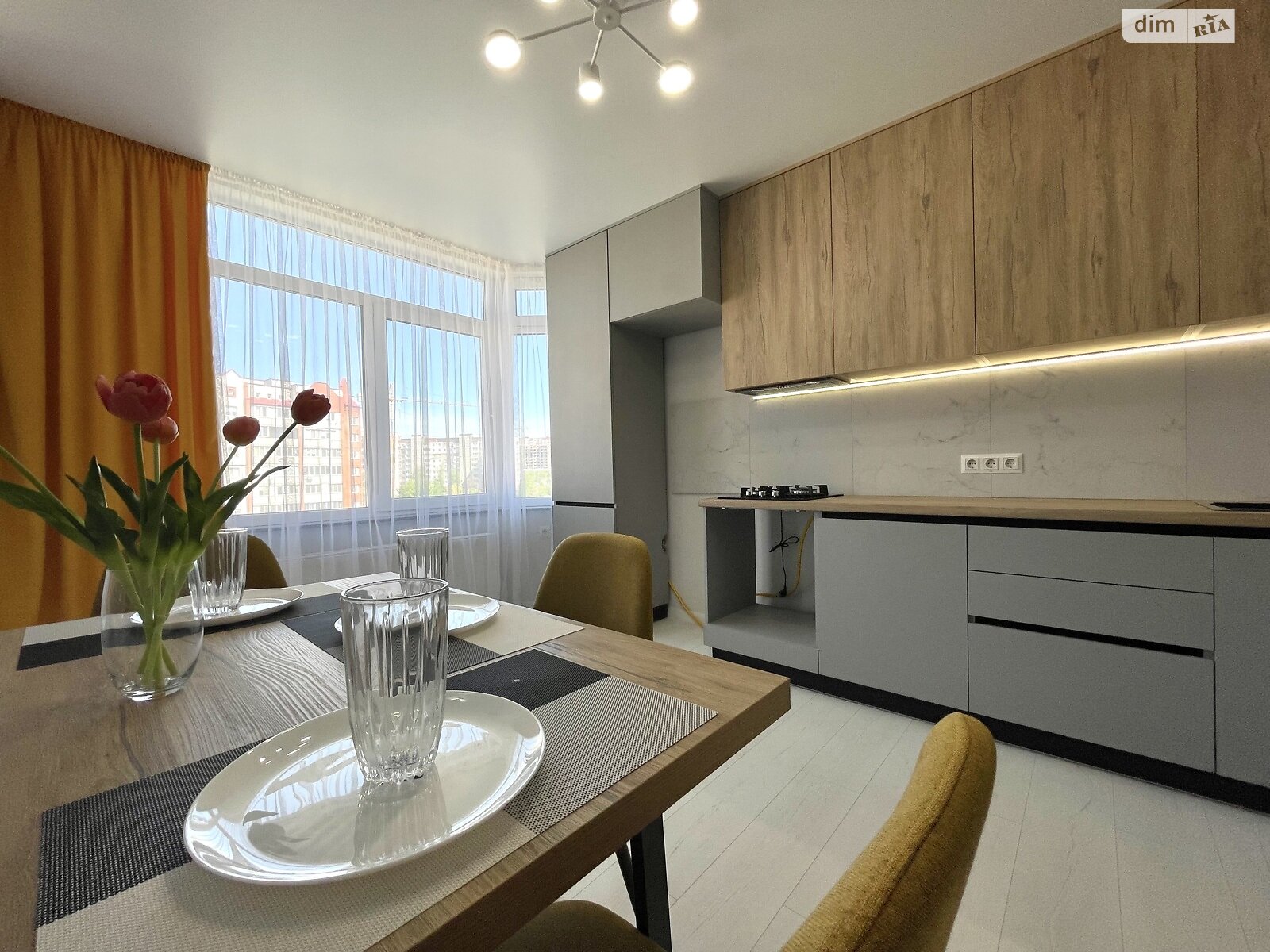 Продажа однокомнатной квартиры в Тернополе, на ул. Киевская 9Д, район Северный фото 1 Продажа однокомнатной квартиры в Тернополе, на ул. Киевская 9Д, район Северный фото 1