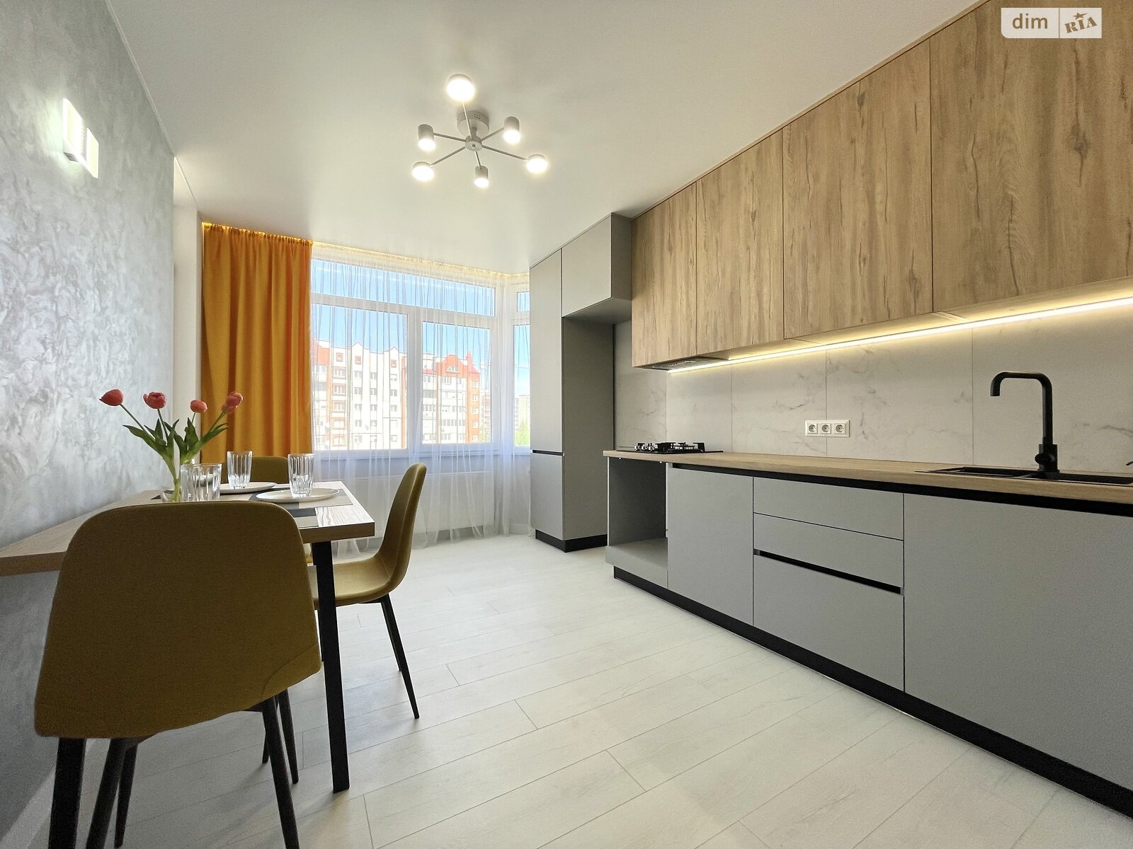 Продажа однокомнатной квартиры в Тернополе, на ул. Киевская 9Д, район Северный фото 1 Продажа однокомнатной квартиры в Тернополе, на ул. Киевская 9Д, район Северный фото 1