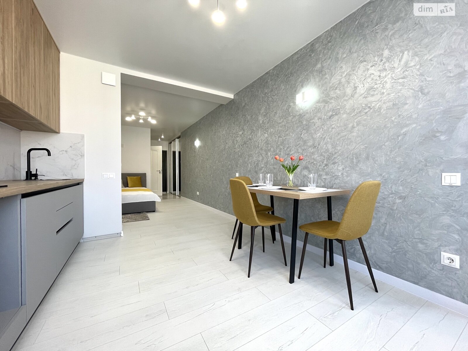 Продажа однокомнатной квартиры в Тернополе, на ул. Киевская 9Д, район Северный фото 1 Продажа однокомнатной квартиры в Тернополе, на ул. Киевская 9Д, район Северный фото 1