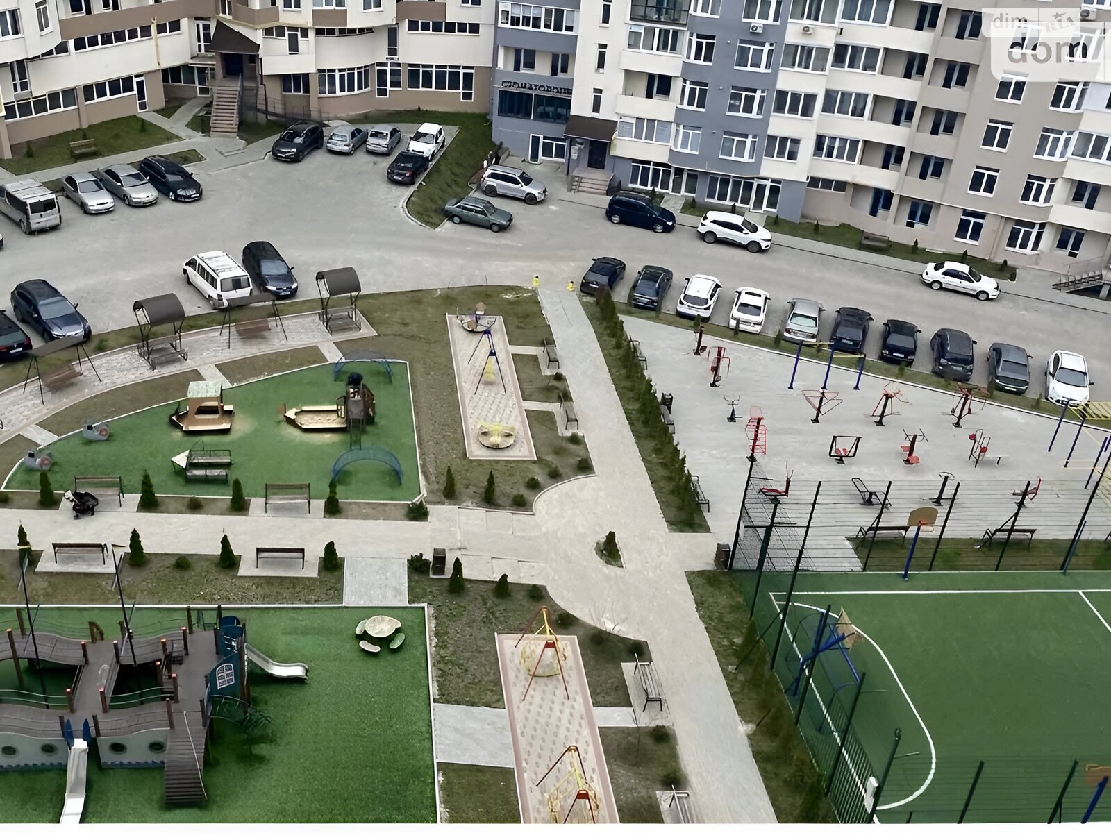 Продажа двухкомнатной квартиры в Тернополе, на ул. Киевская 9Г, район Северный фото 1 Продажа двухкомнатной квартиры в Тернополе, на ул. Киевская 9Г, район Северный фото 1