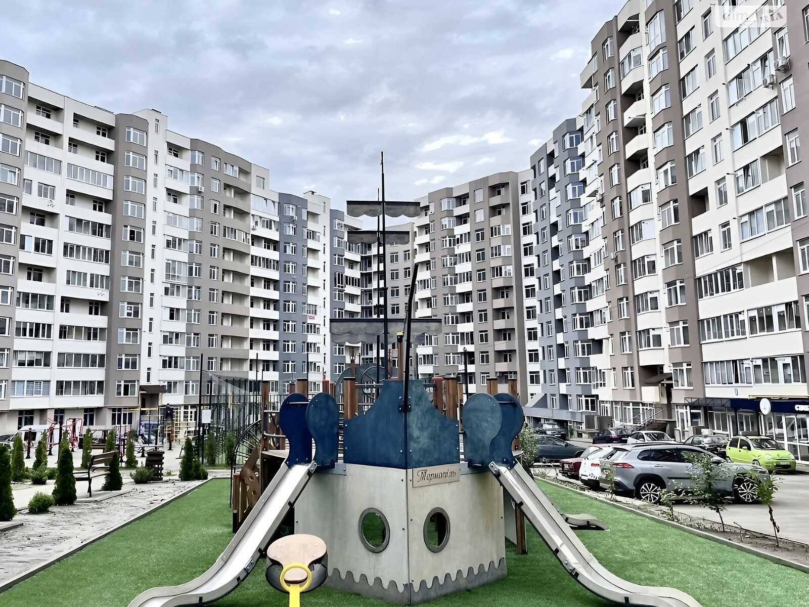 Продажа двухкомнатной квартиры в Тернополе, на ул. Киевская 9Г, район Северный фото 1 Продажа двухкомнатной квартиры в Тернополе, на ул. Киевская 9Г, район Северный фото 1