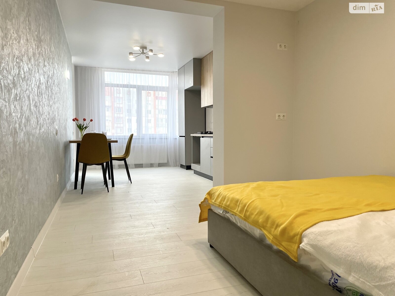 Продажа однокомнатной квартиры в Тернополе, на ул. Киевская 9Д, район Северный фото 1 Продажа однокомнатной квартиры в Тернополе, на ул. Киевская 9Д, район Северный фото 1