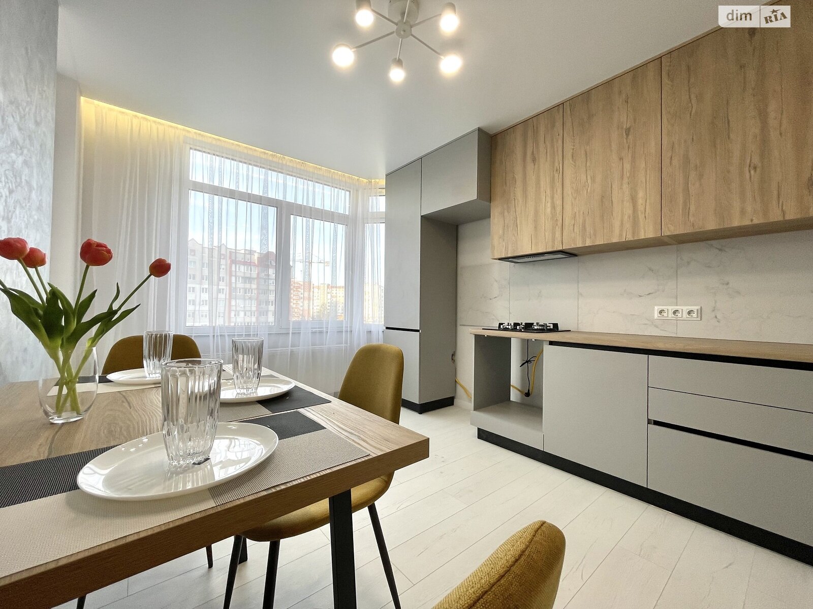 Продажа однокомнатной квартиры в Тернополе, на ул. Киевская 9Д, район Северный фото 1 Продажа однокомнатной квартиры в Тернополе, на ул. Киевская 9Д, район Северный фото 1