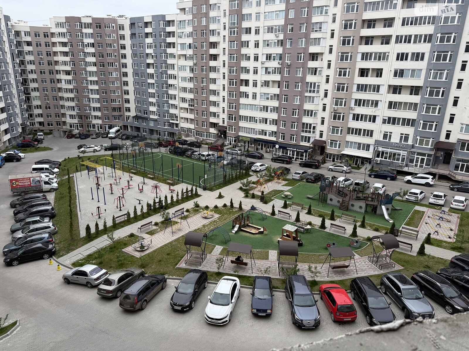 Продаж двокімнатної квартири в Тернополі, на вул. Київська 9Г, район Північний фото 1 Продаж двокімнатної квартири в Тернополі, на вул. Київська 9Г, район Північний фото 1