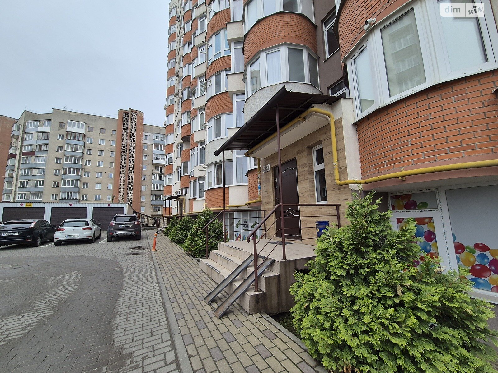 Продаж трикімнатної квартири в Тернополі, на вул. Київська 8Б, район Північний фото 1 Продаж трикімнатної квартири в Тернополі, на вул. Київська 8Б, район Північний фото 1