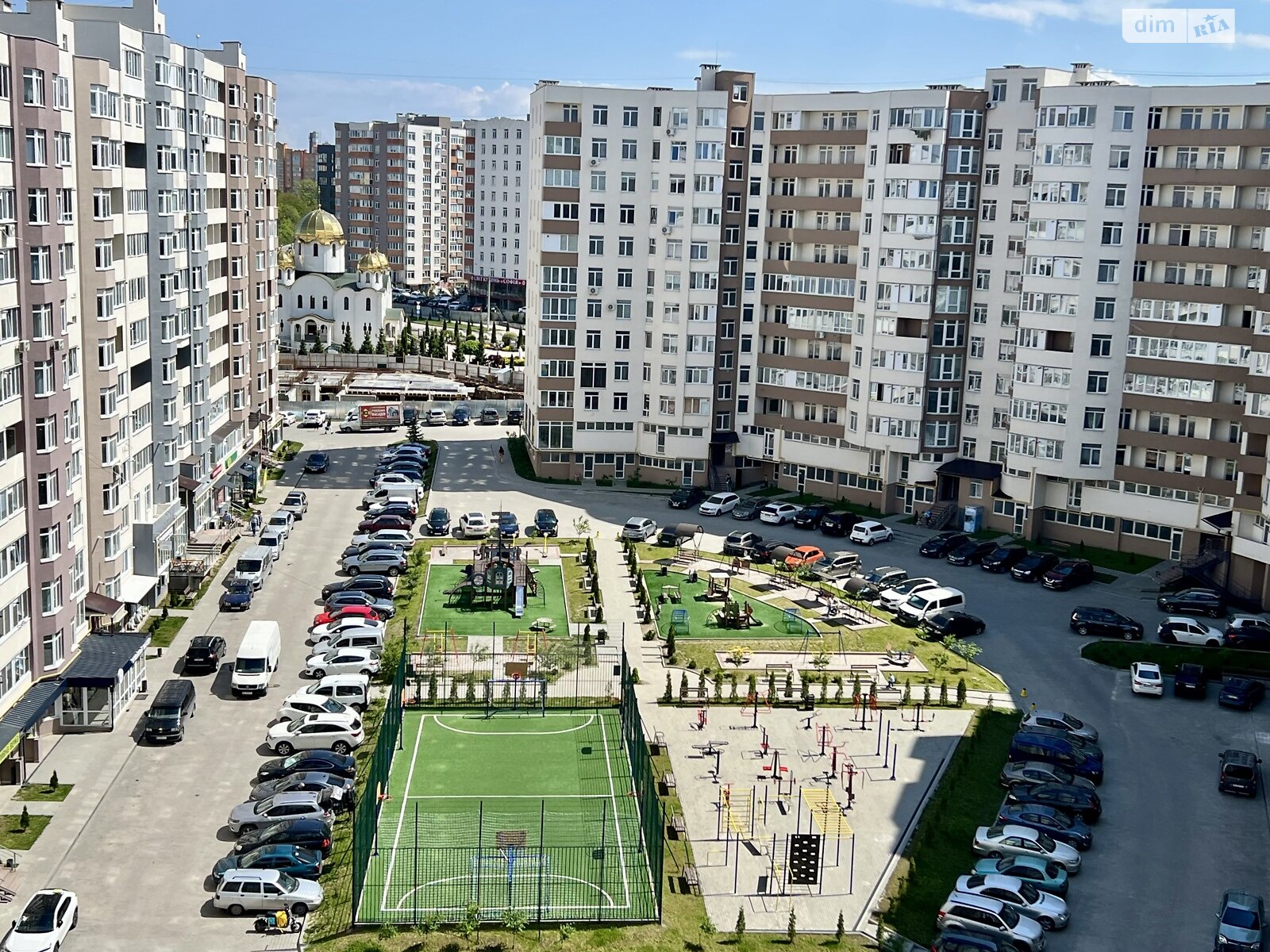 Продажа двухкомнатной квартиры в Тернополе, на ул. Киевская 9Д, кв. 384, район Северный фото 1 Продажа двухкомнатной квартиры в Тернополе, на ул. Киевская 9Д, кв. 384, район Северный фото 1