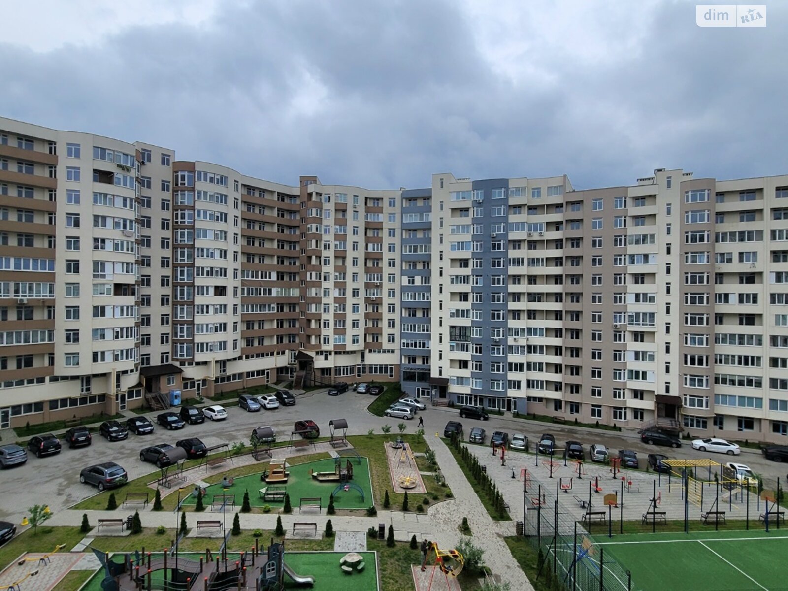 Продаж двокімнатної квартири в Тернополі, на вул. Київська, район Північний фото 1 Продаж двокімнатної квартири в Тернополі, на вул. Київська, район Північний фото 1