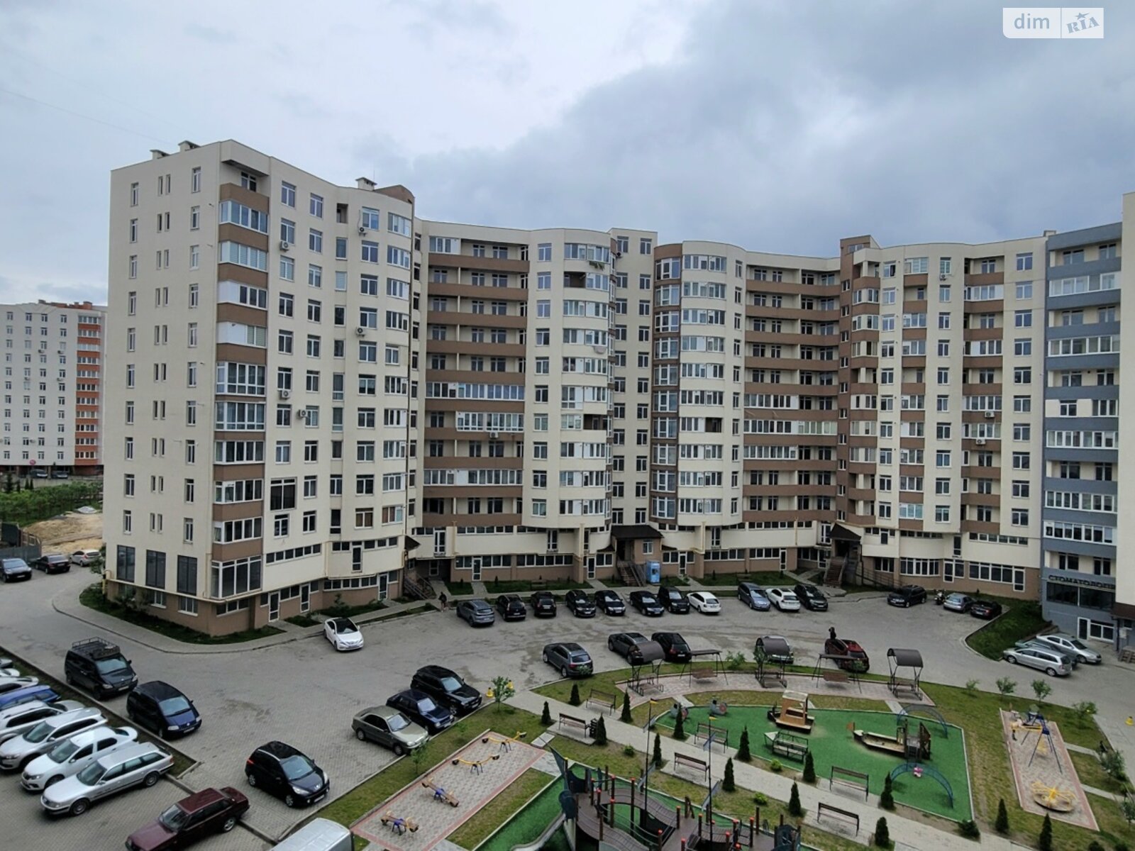 Продаж двокімнатної квартири в Тернополі, на вул. Київська, район Північний фото 1 Продаж двокімнатної квартири в Тернополі, на вул. Київська, район Північний фото 1