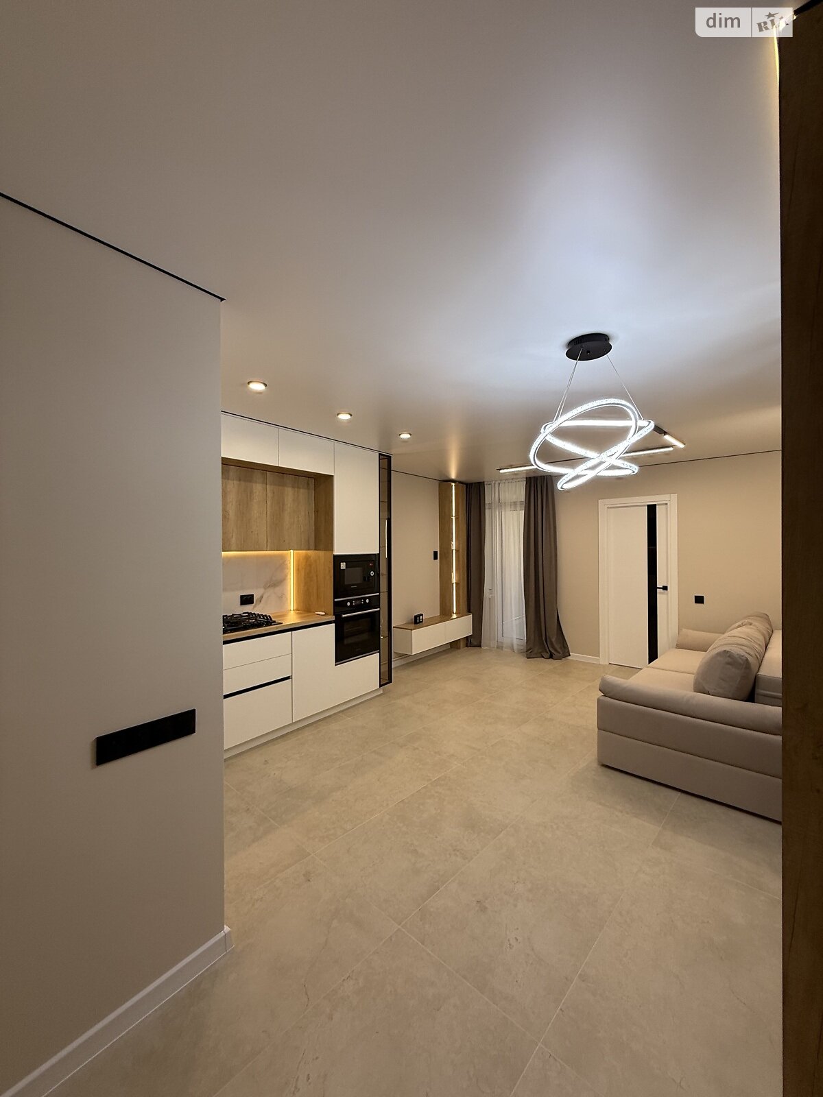 Продаж двокімнатної квартири в Тернополі, на вул. Київська 9Д, район Бам фото 1