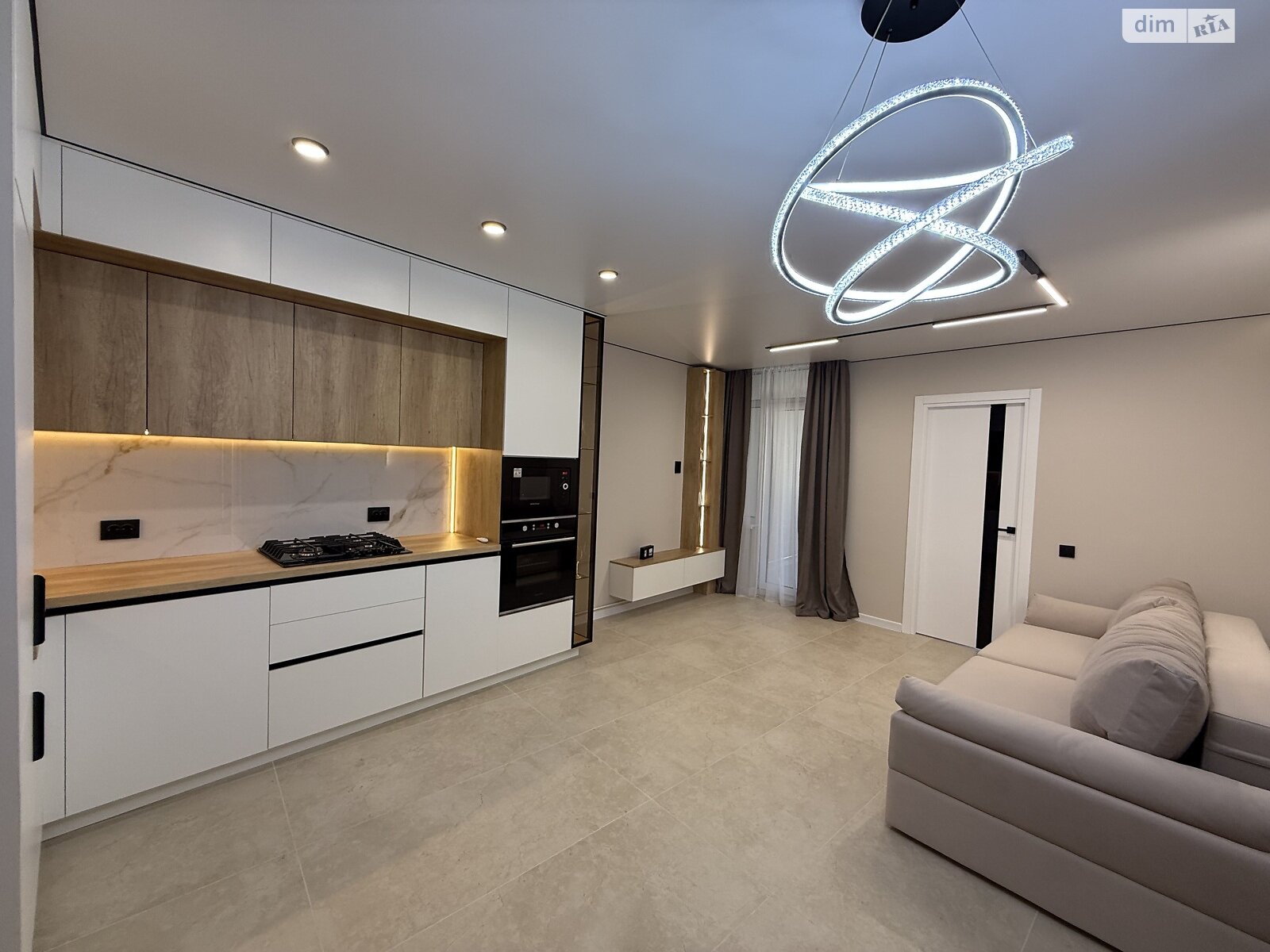 Продаж двокімнатної квартири в Тернополі, на вул. Київська 9Д, район Бам фото 1