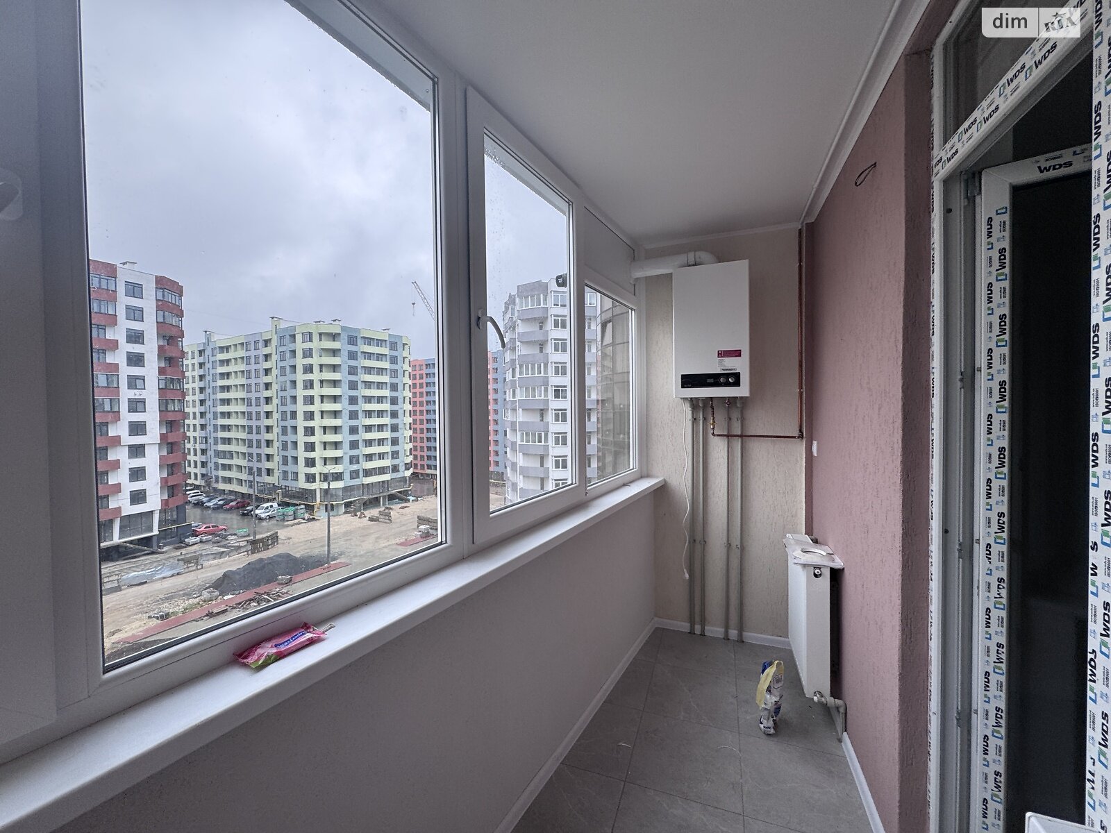 Продаж двокімнатної квартири в Тернополі, на вул. Київська, район Північний фото 1 Продаж двокімнатної квартири в Тернополі, на вул. Київська, район Північний фото 1