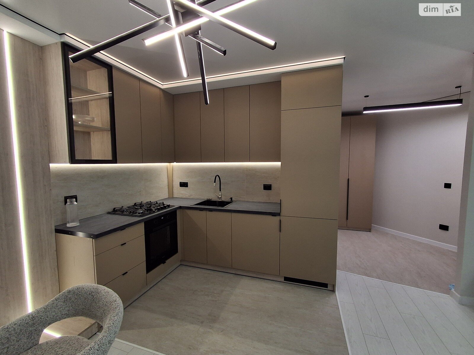 Продаж двокімнатної квартири в Тернополі, на вул. Київська, район Північний фото 1 Продаж двокімнатної квартири в Тернополі, на вул. Київська, район Північний фото 1