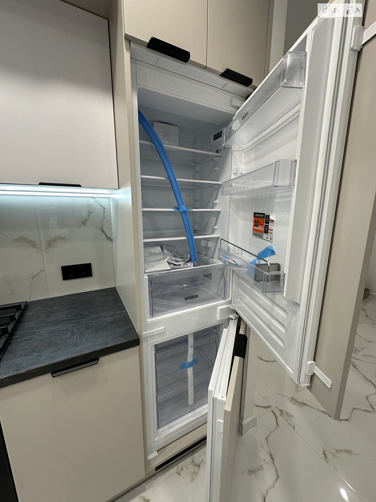 Продажа двухкомнатной квартиры в Тернополе, на ул. Киевская 9Д, район Северный фото 1 Продажа двухкомнатной квартиры в Тернополе, на ул. Киевская 9Д, район Северный фото 1