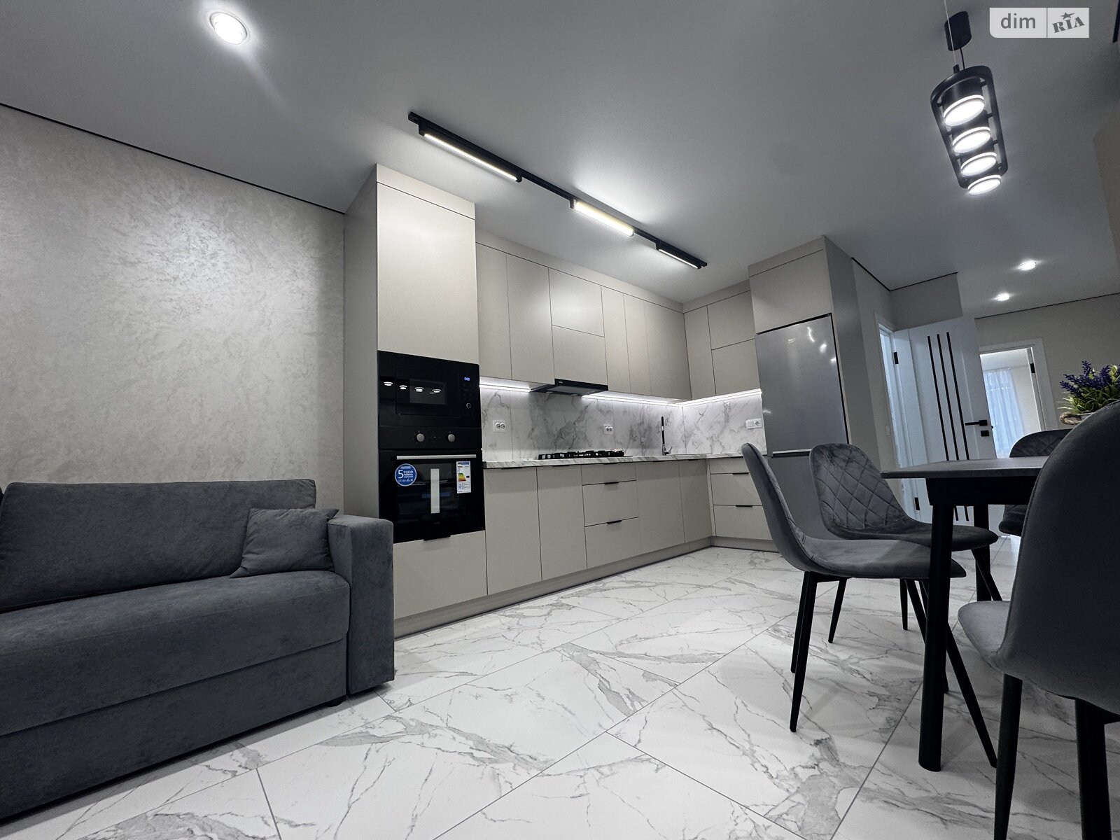 Продажа двухкомнатной квартиры в Тернополе, на ул. Киевская 9Д, кв. 123, район Северный фото 1