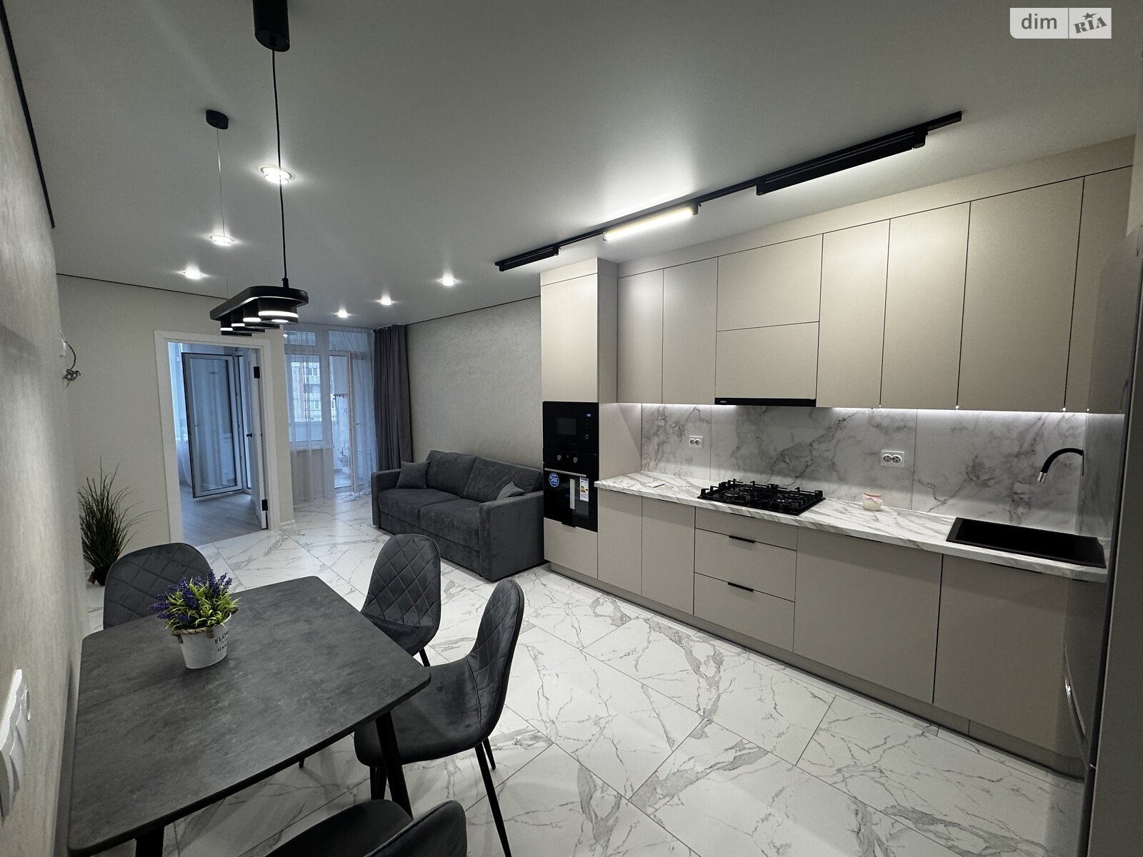 Продажа двухкомнатной квартиры в Тернополе, на ул. Киевская 9Д, кв. 123, район Северный фото 1