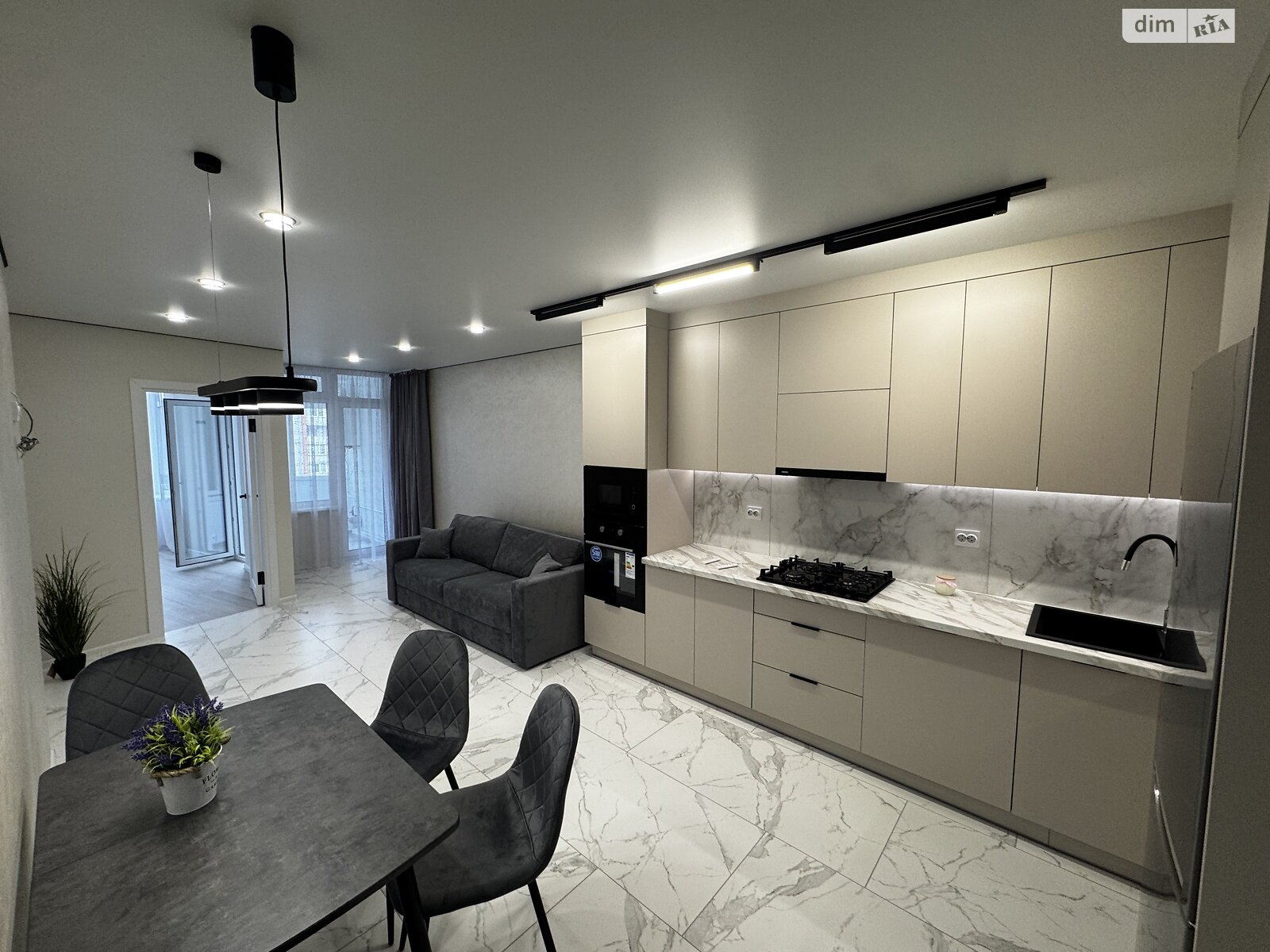 Продажа двухкомнатной квартиры в Тернополе, на ул. Киевская 9Д, кв. 123, район Северный фото 1