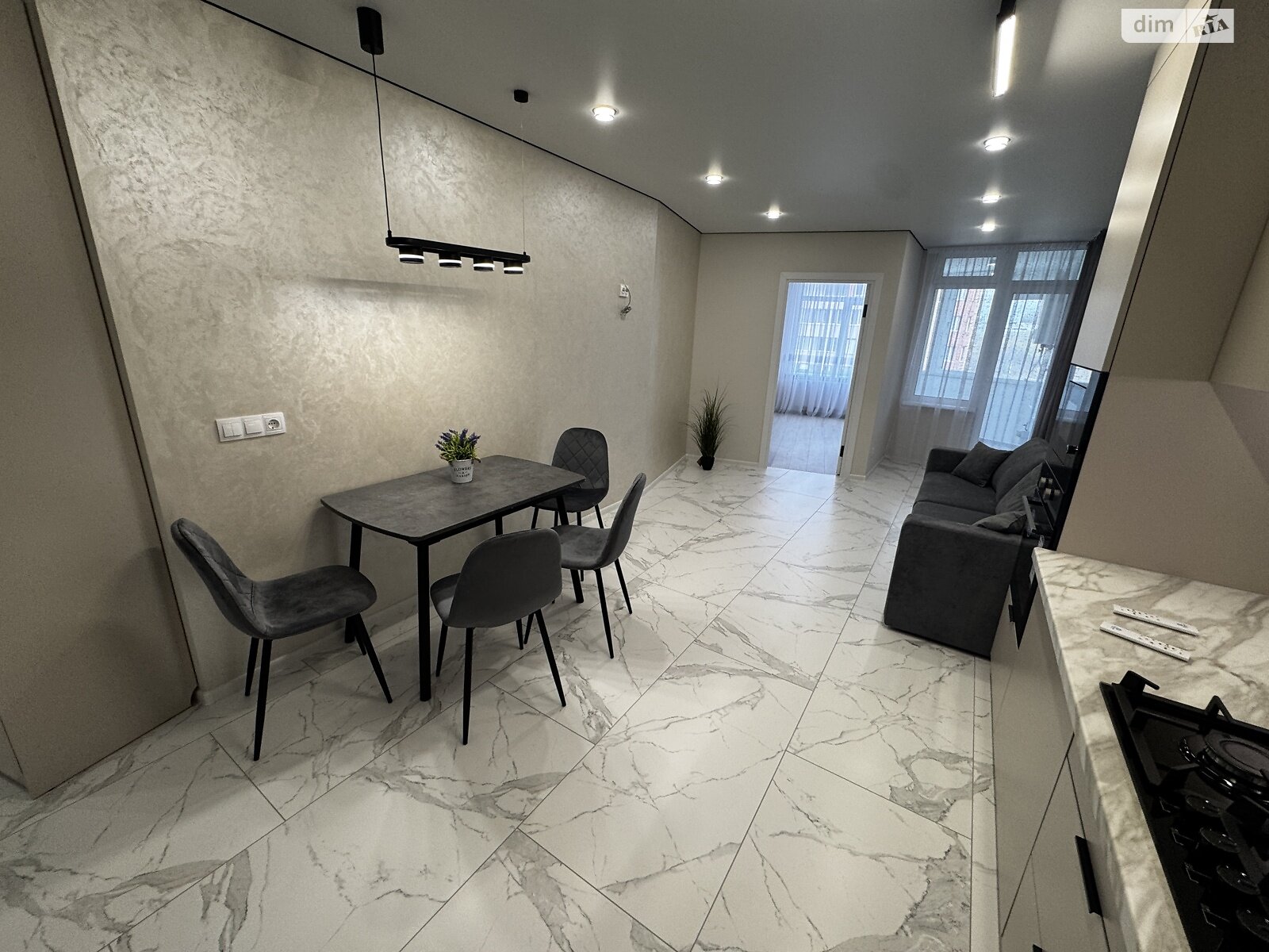 Продажа двухкомнатной квартиры в Тернополе, на ул. Киевская 9Д, кв. 123, район Северный фото 1