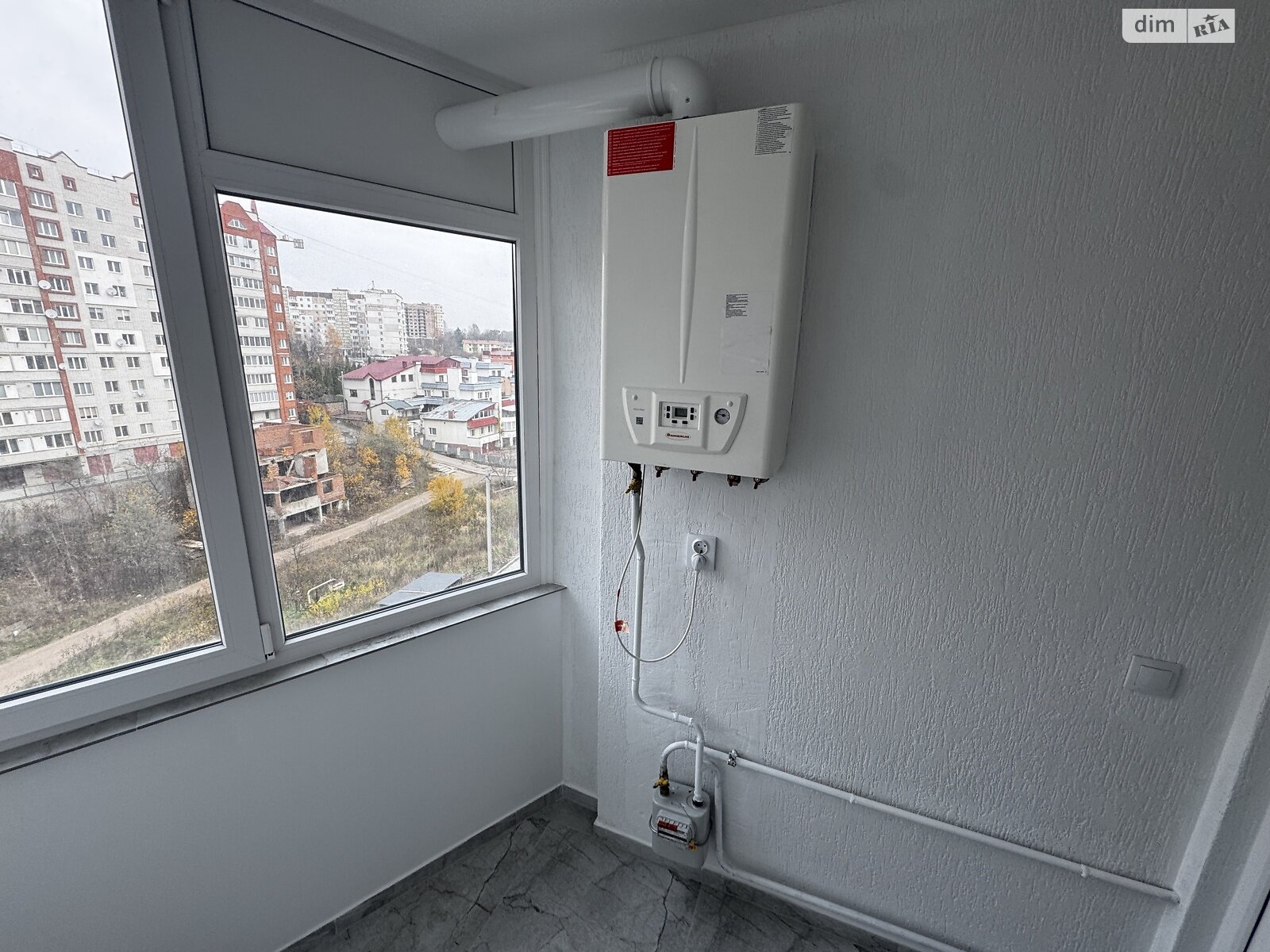 Продажа двухкомнатной квартиры в Тернополе, на ул. Киевская 9Д, кв. 123, район Северный фото 1