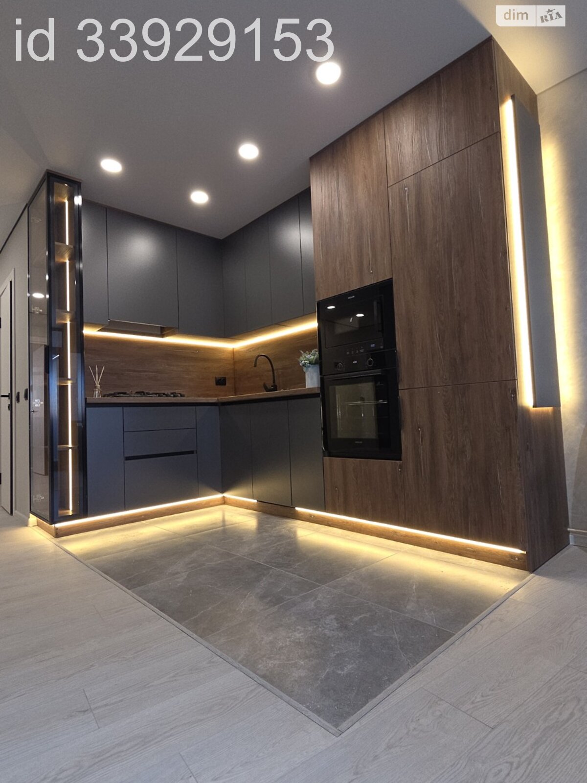 Продажа трехкомнатной квартиры в Тернополе, на ул. Киевская 9Д, кв. 544, район Северный фото 1