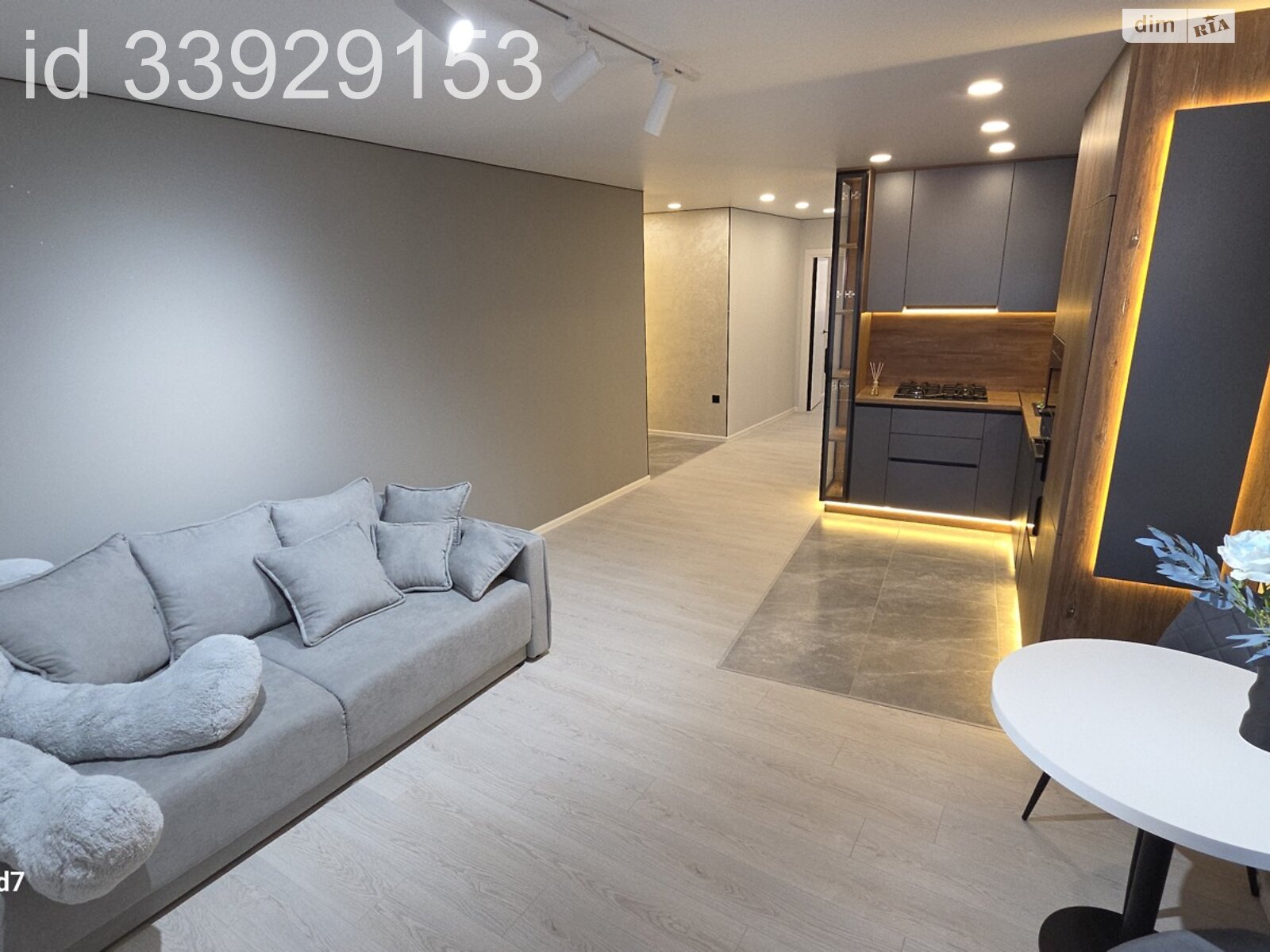 Продажа трехкомнатной квартиры в Тернополе, на ул. Киевская 9Д, кв. 544, район Северный фото 1