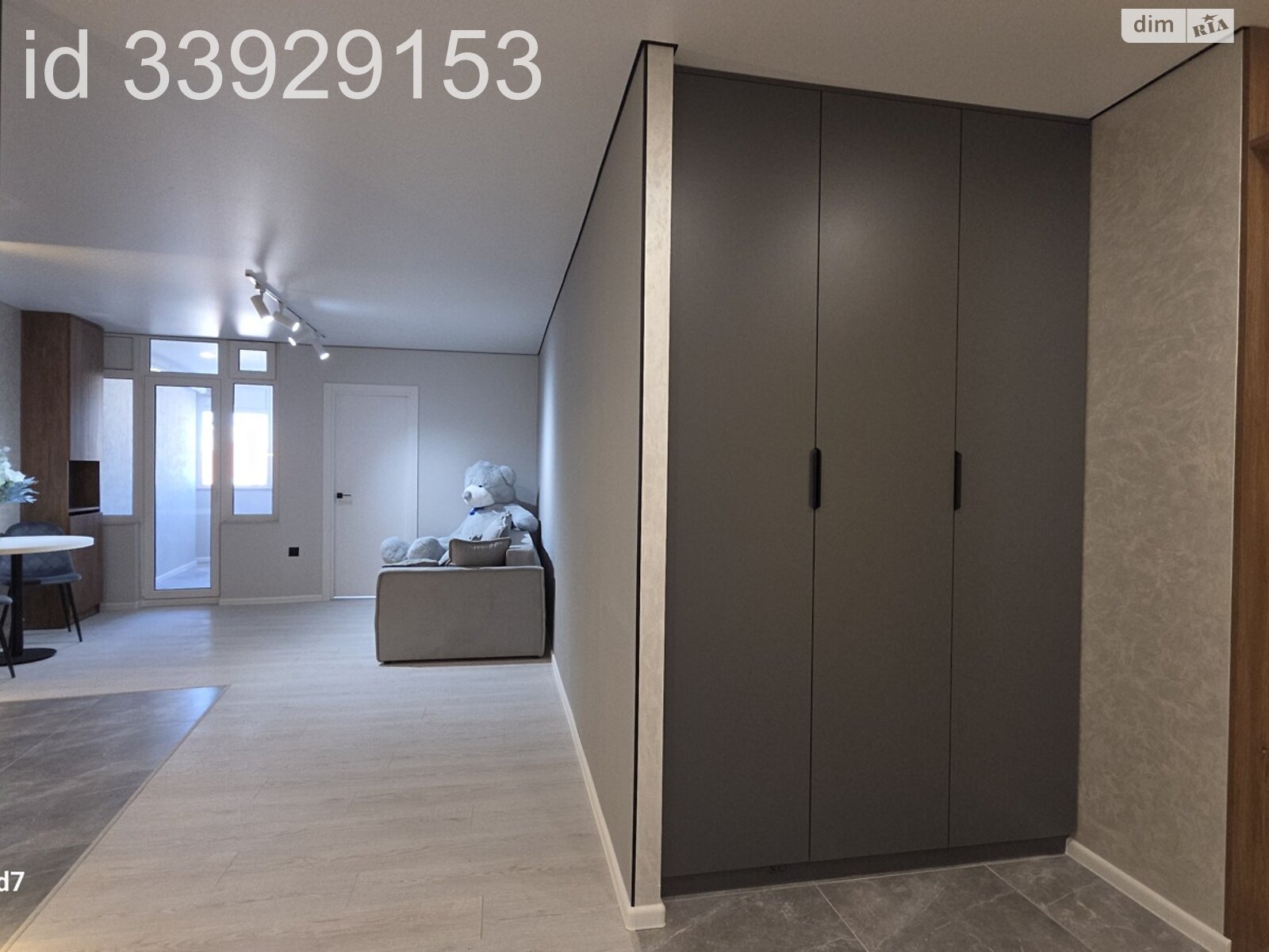 Продажа трехкомнатной квартиры в Тернополе, на ул. Киевская 9Д, кв. 544, район Северный фото 1