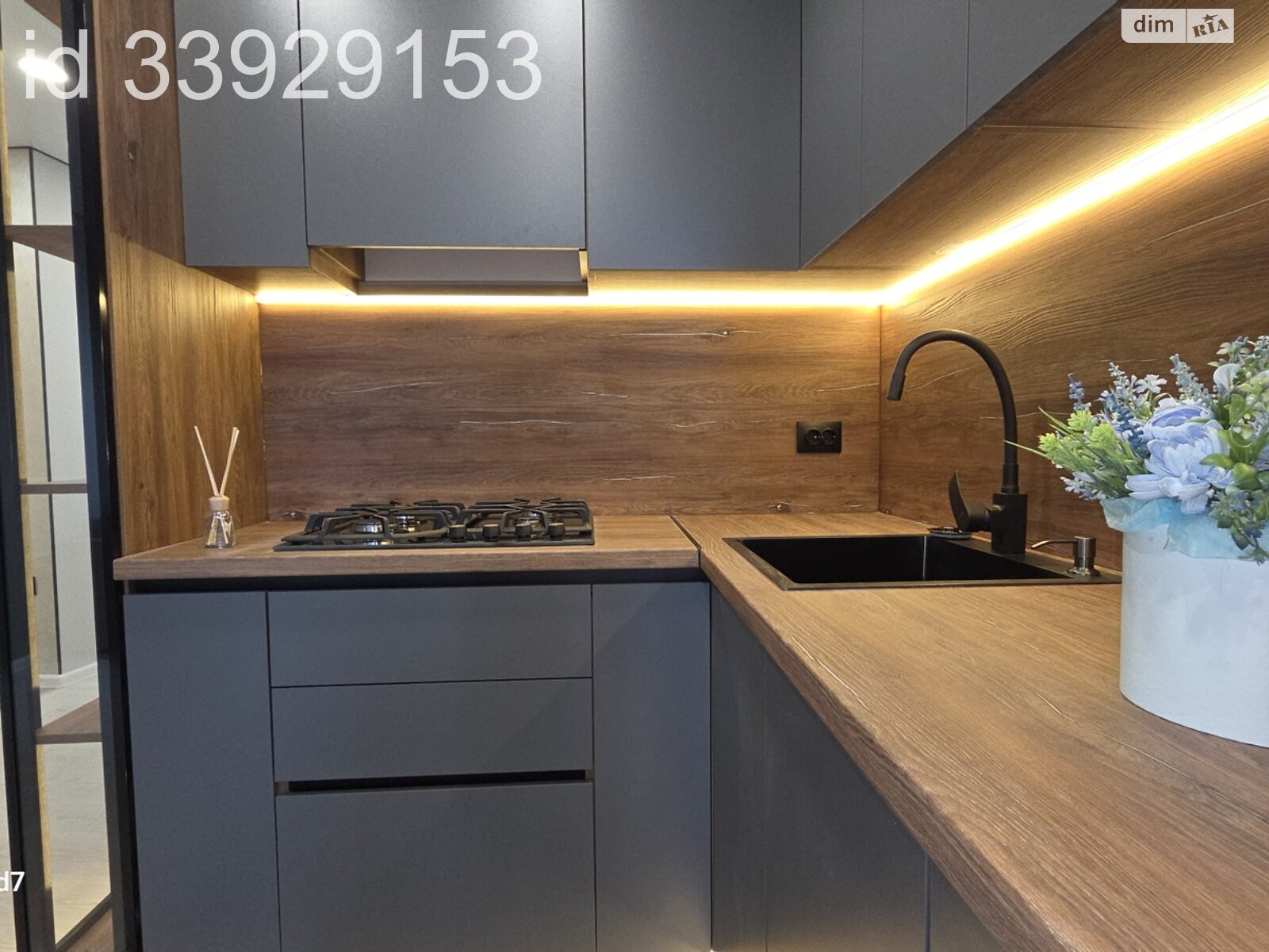 Продажа трехкомнатной квартиры в Тернополе, на ул. Киевская 9Д, кв. 544, район Северный фото 1