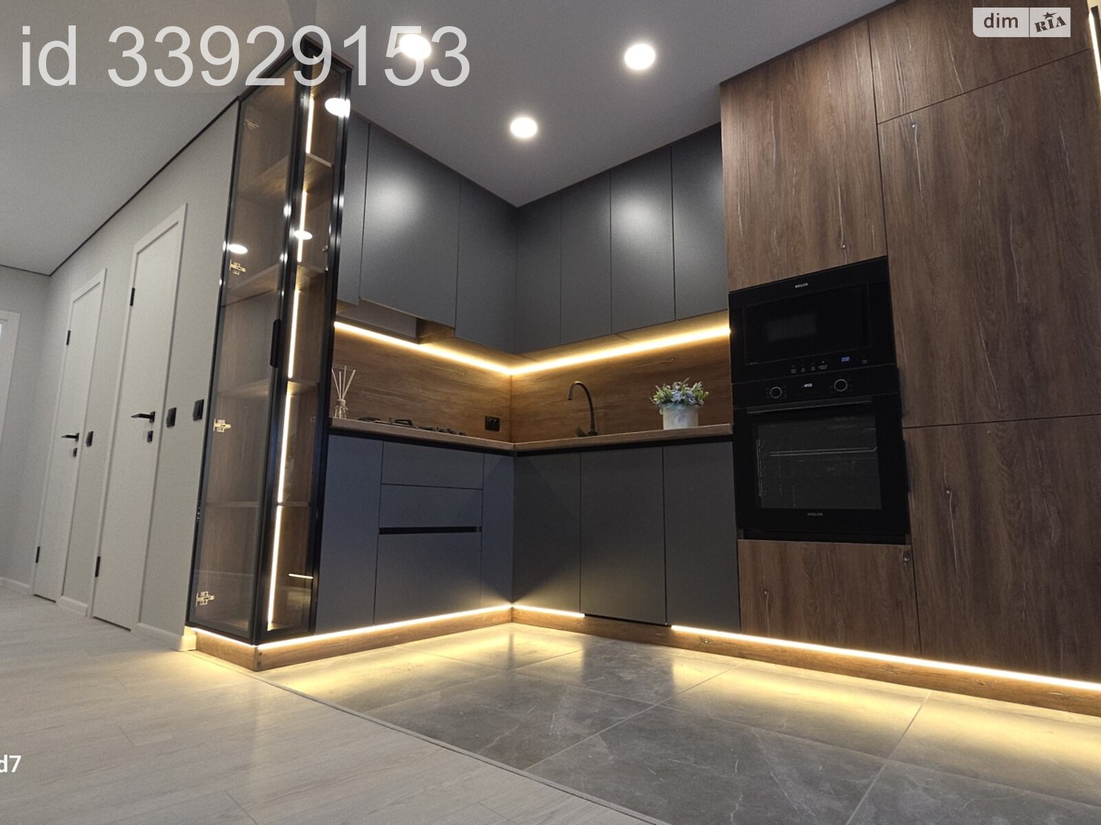 Продажа трехкомнатной квартиры в Тернополе, на ул. Киевская 9Д, кв. 544, район Северный фото 1