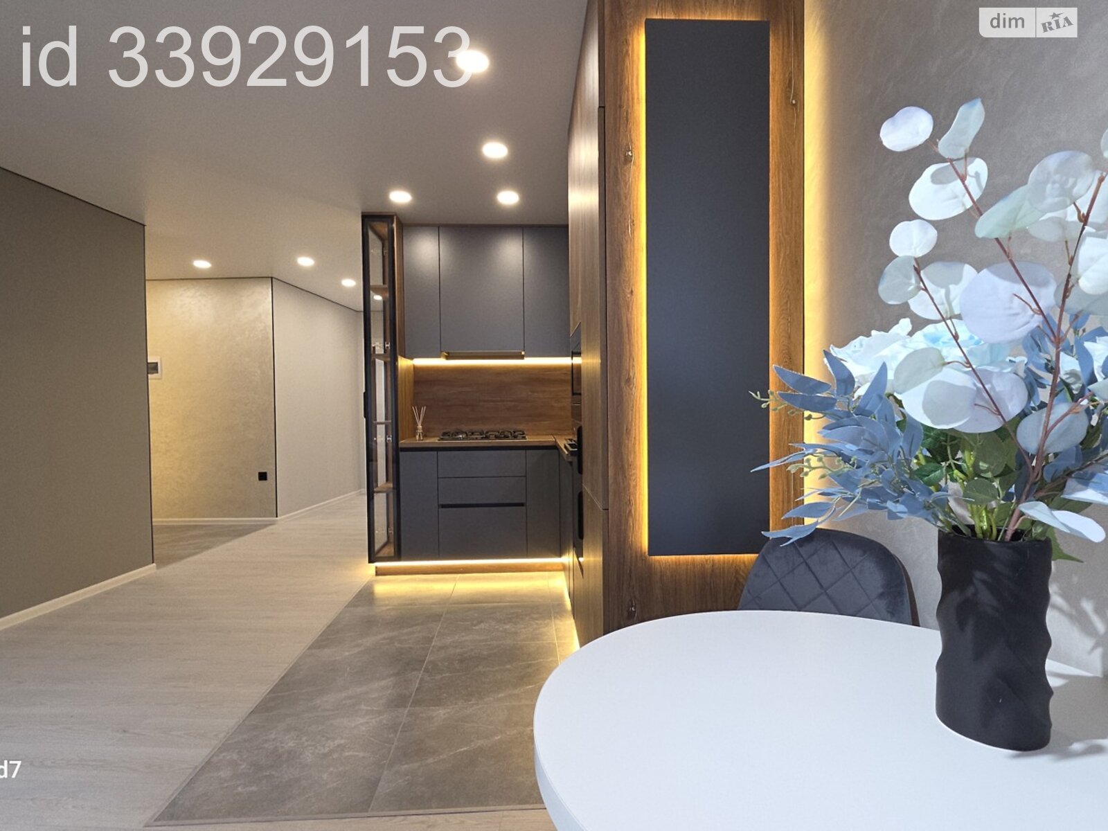 Продажа трехкомнатной квартиры в Тернополе, на ул. Киевская 9Д, кв. 544, район Северный фото 1