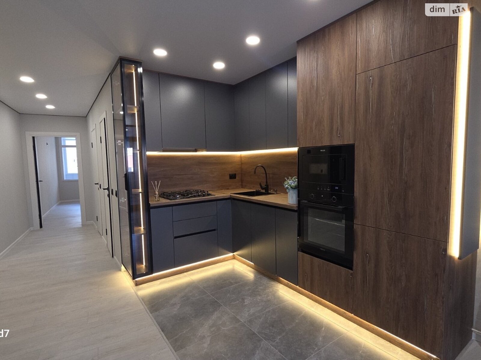 Продажа трехкомнатной квартиры в Тернополе, на ул. Киевская, район Северный фото 1