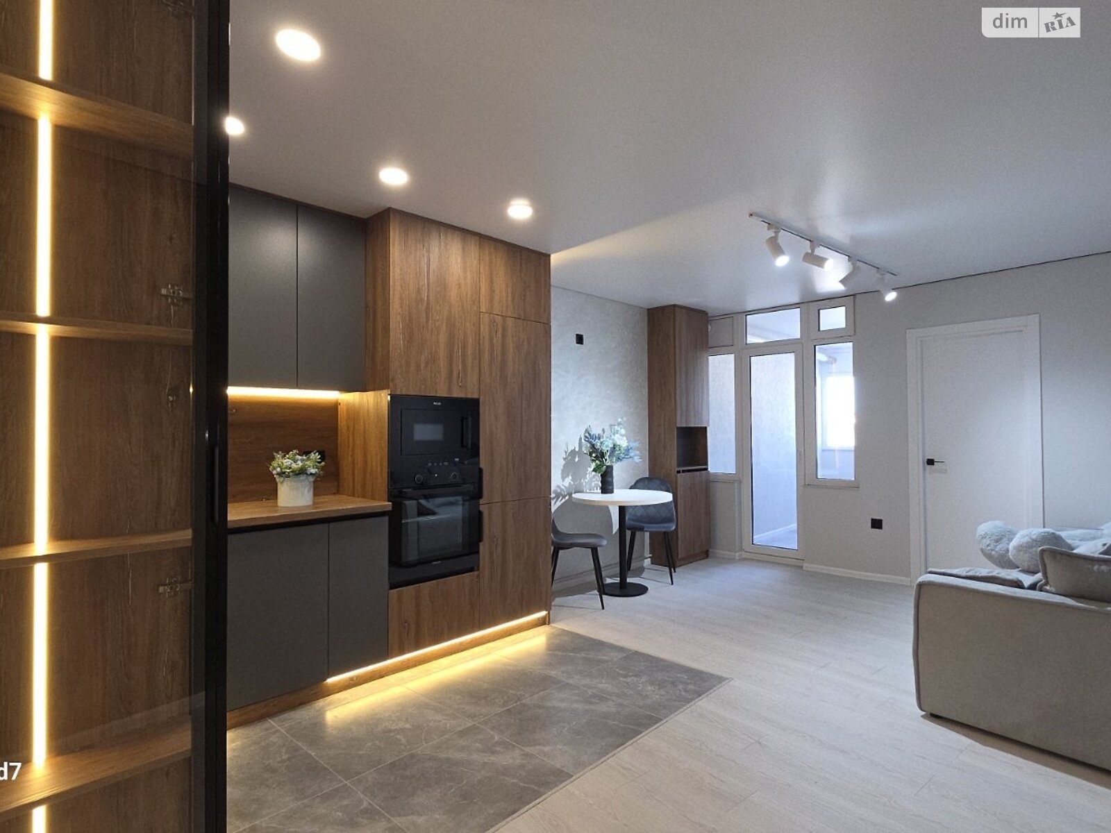 Продажа трехкомнатной квартиры в Тернополе, на ул. Киевская, район Северный фото 1