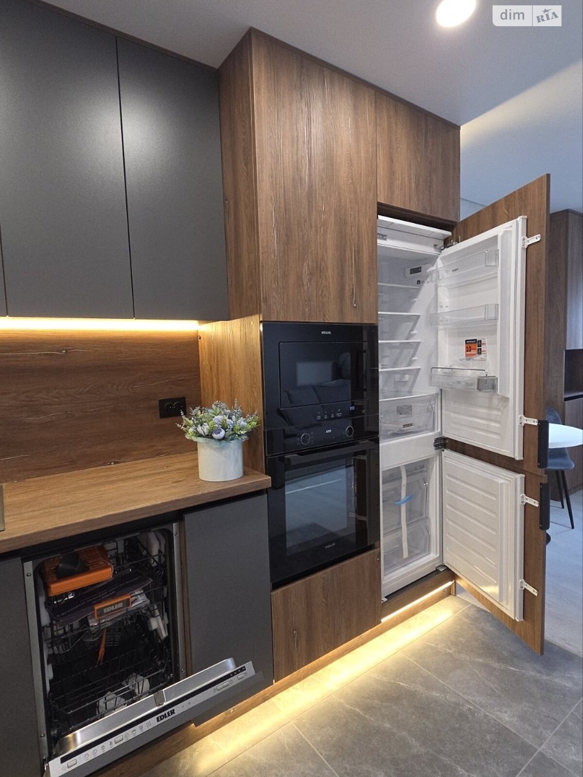 Продажа трехкомнатной квартиры в Тернополе, на ул. Киевская, район Северный фото 1