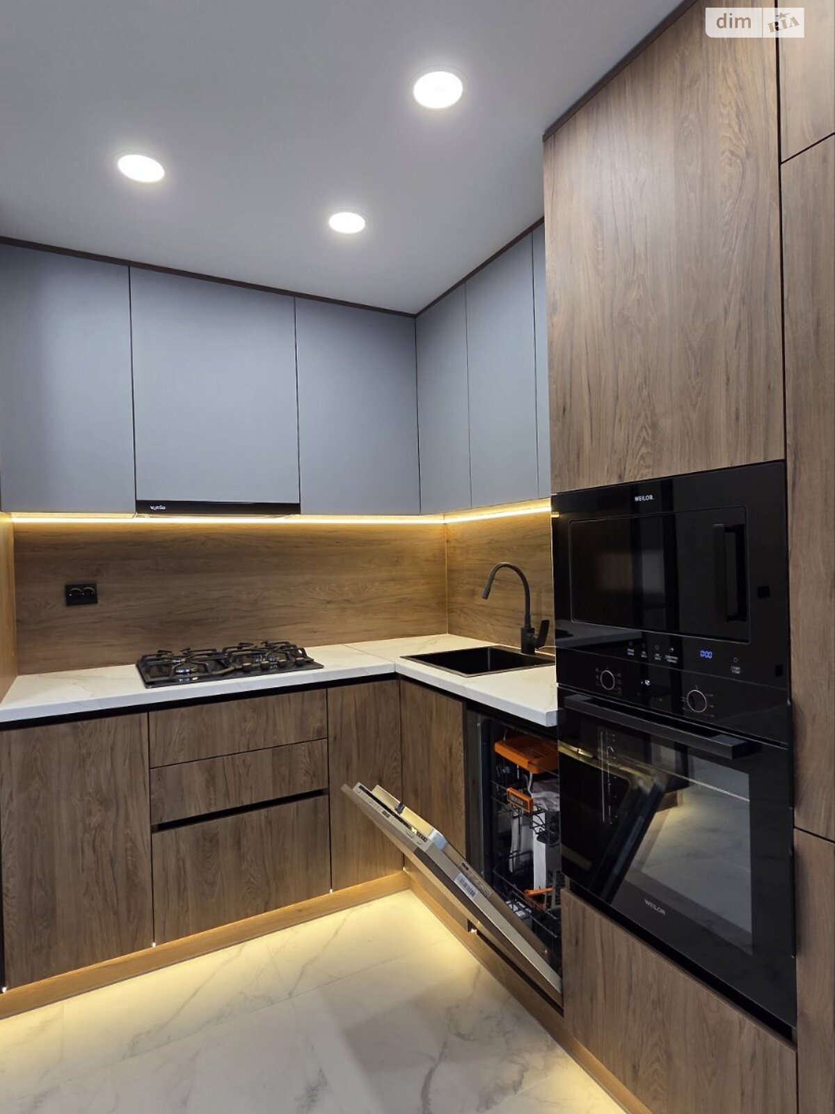 Продажа трехкомнатной квартиры в Тернополе, на ул. Киевская 8А, район Северный фото 1