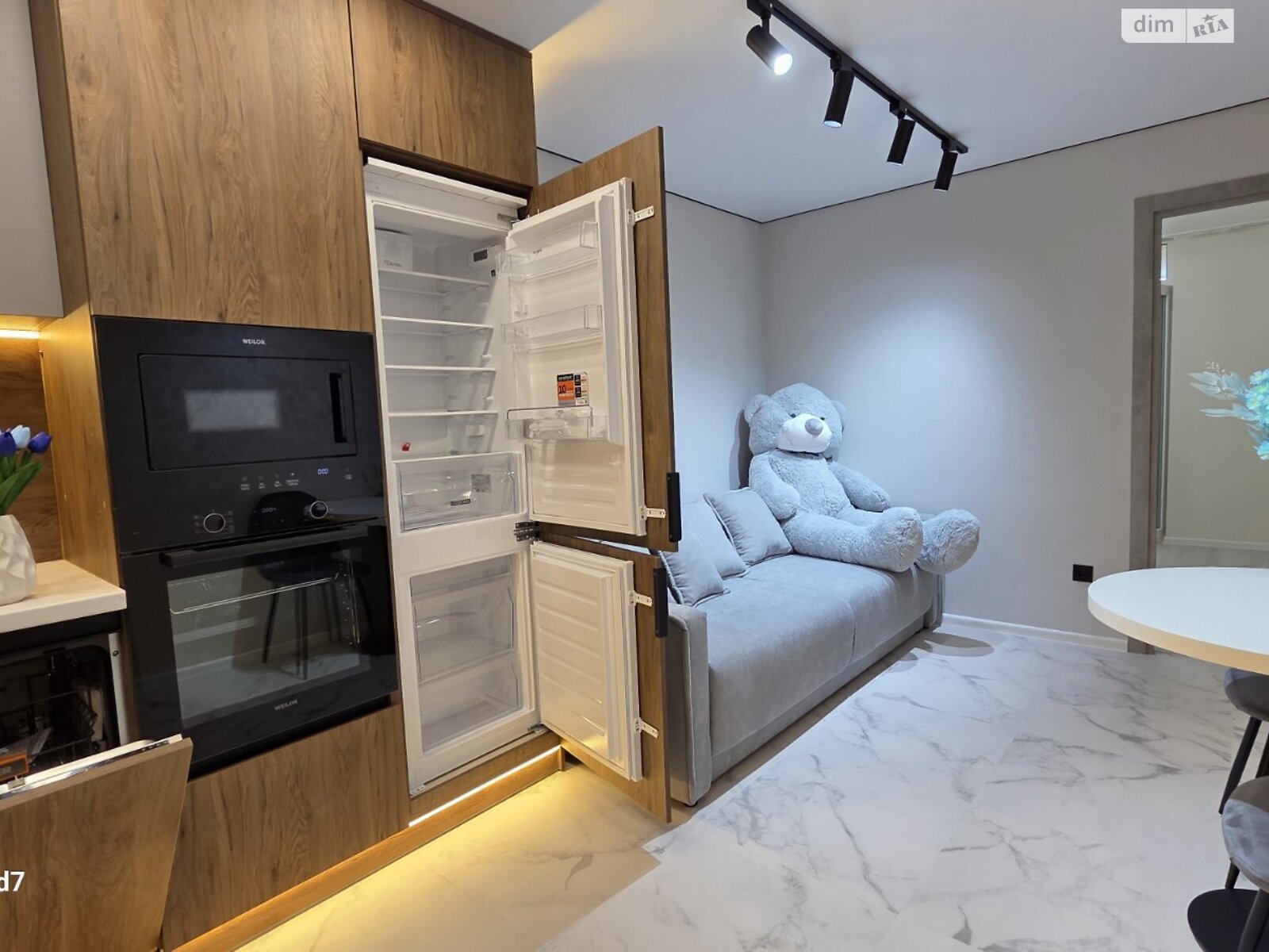 Продажа трехкомнатной квартиры в Тернополе, на ул. Киевская 8А, район Северный фото 1