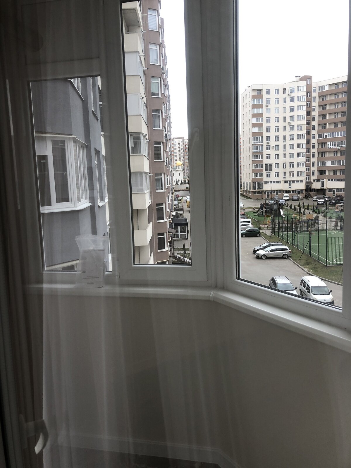 Продаж двокімнатної квартири в Тернополі, на вул. Київська 9Д, район Північний фото 1 Продаж двокімнатної квартири в Тернополі, на вул. Київська 9Д, район Північний фото 1